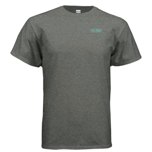 HEATHER MILITARY GREEN - FRONT