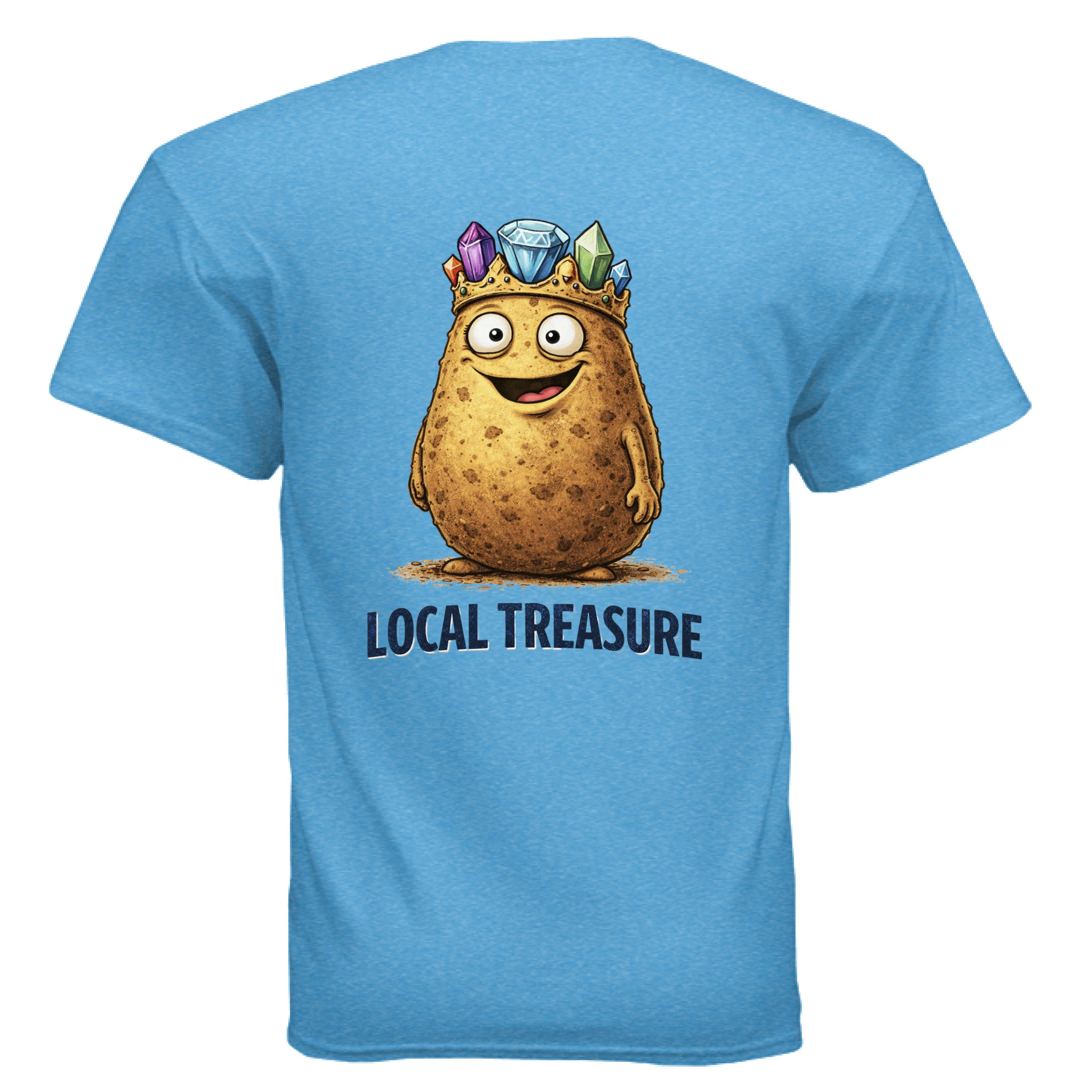 HEATHER SAPPHIRE - BACK