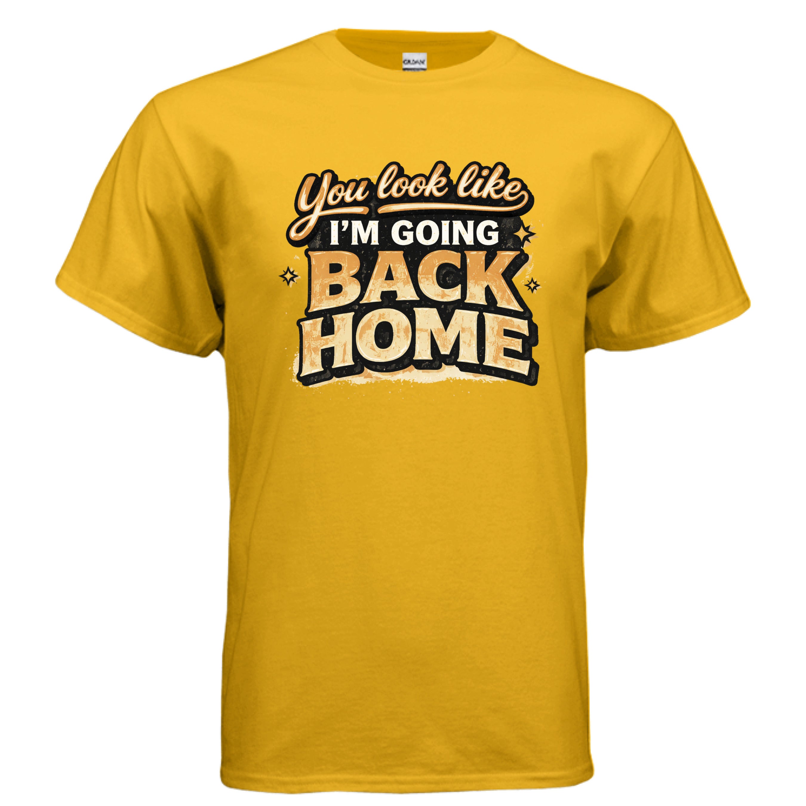 GOLD - FRONT