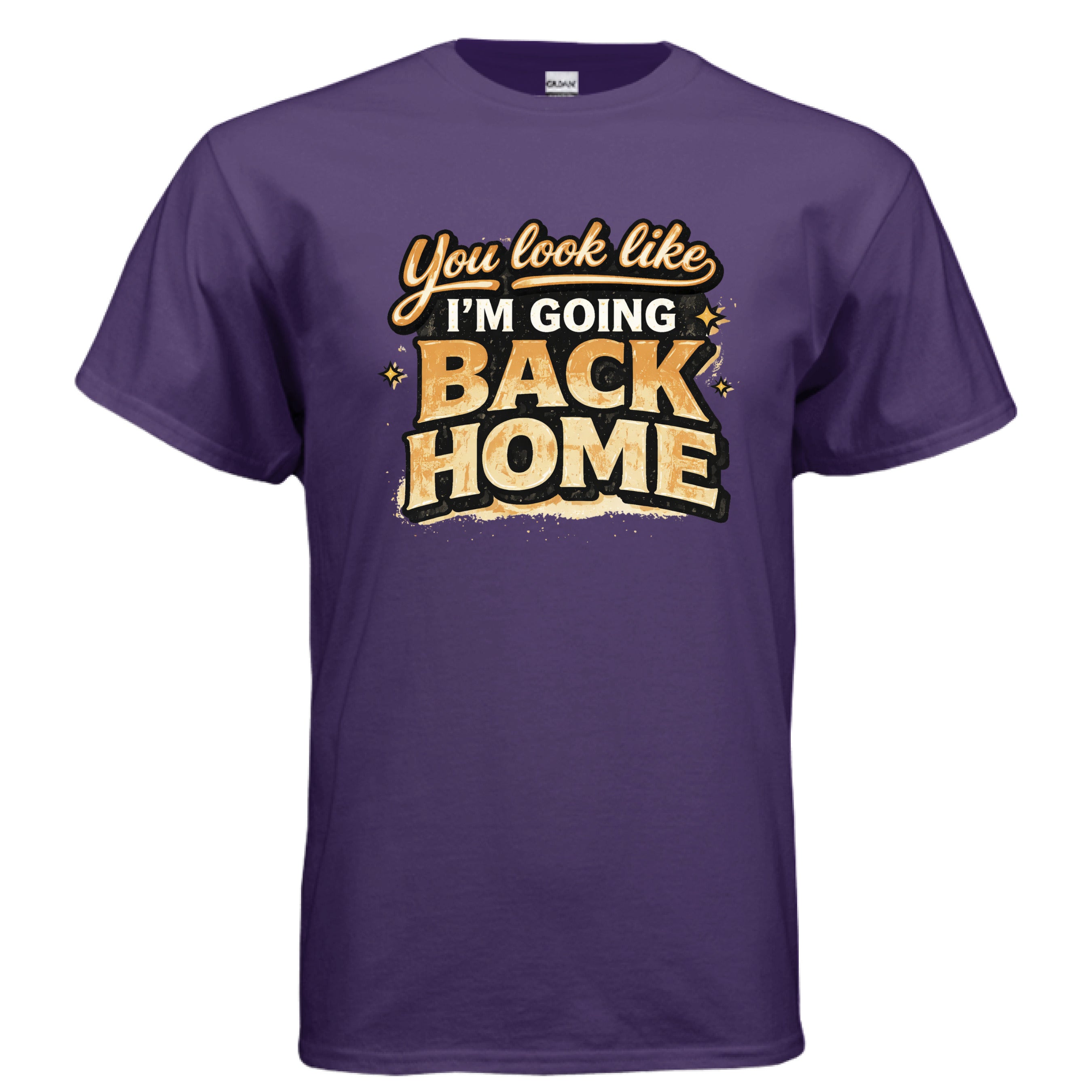 PURPLE - FRONT