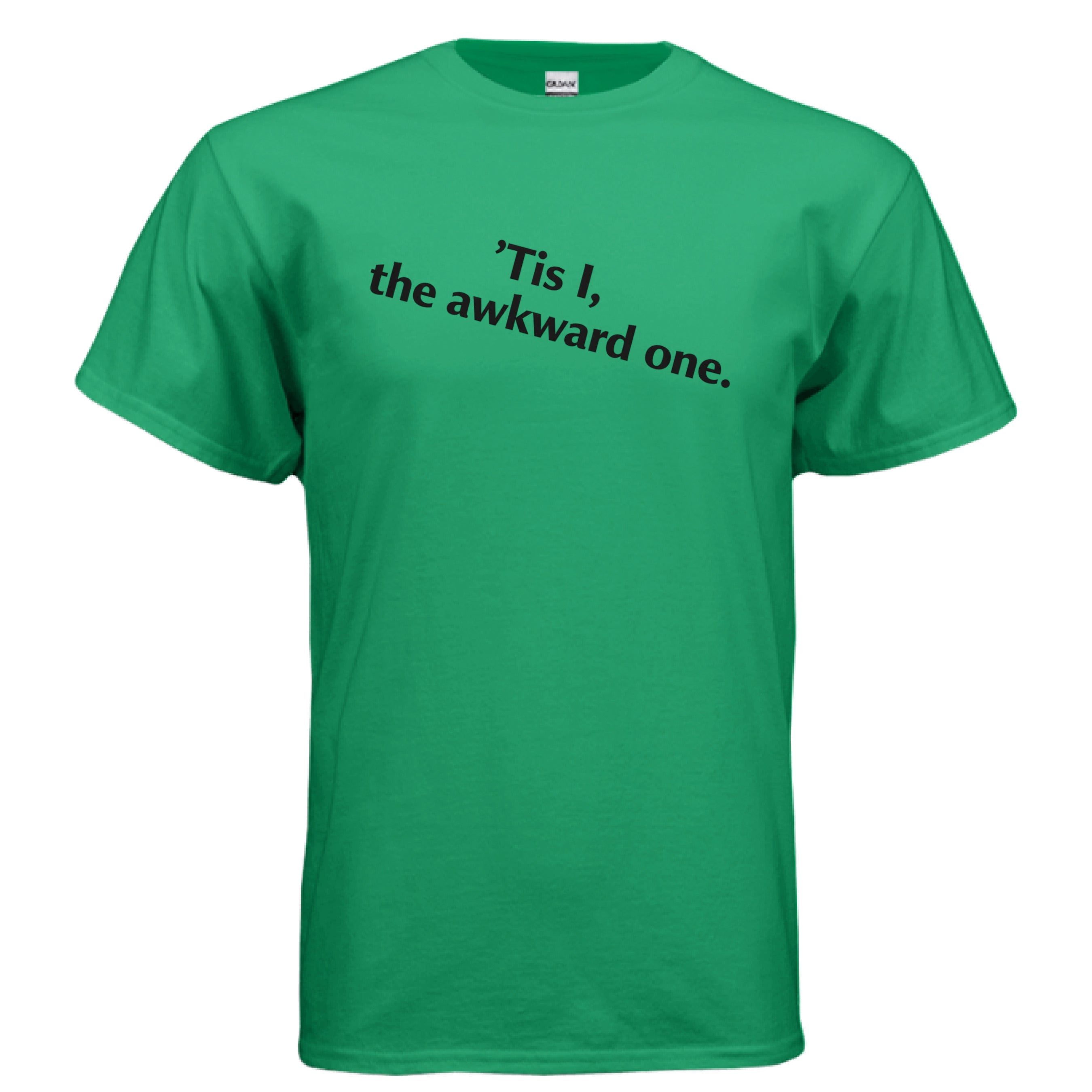 IRISH GREEN - FRONT