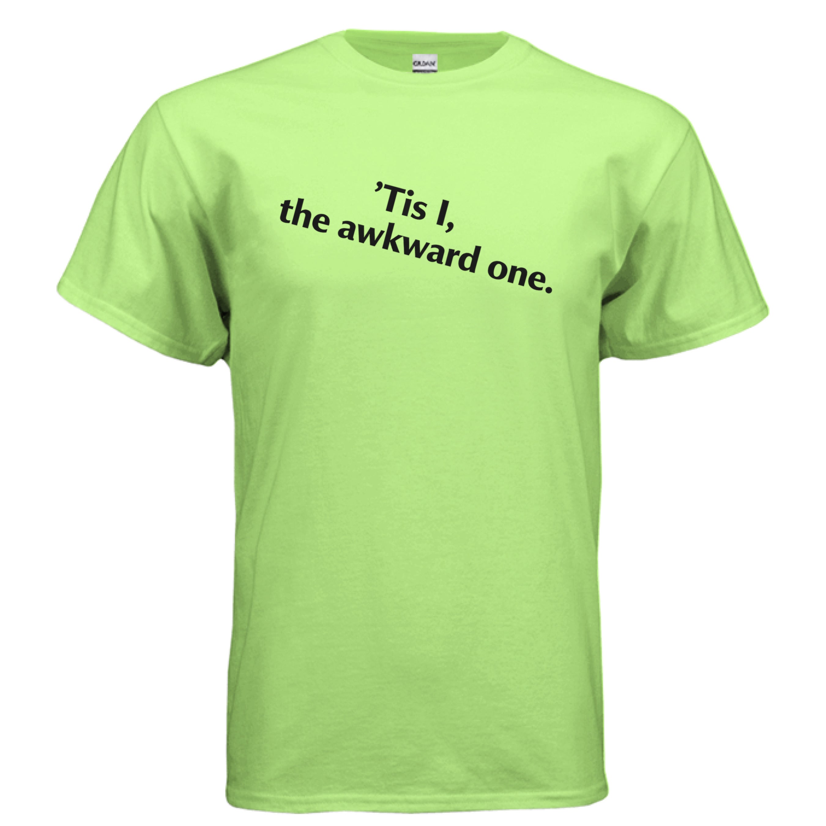 NEON GREEN - FRONT