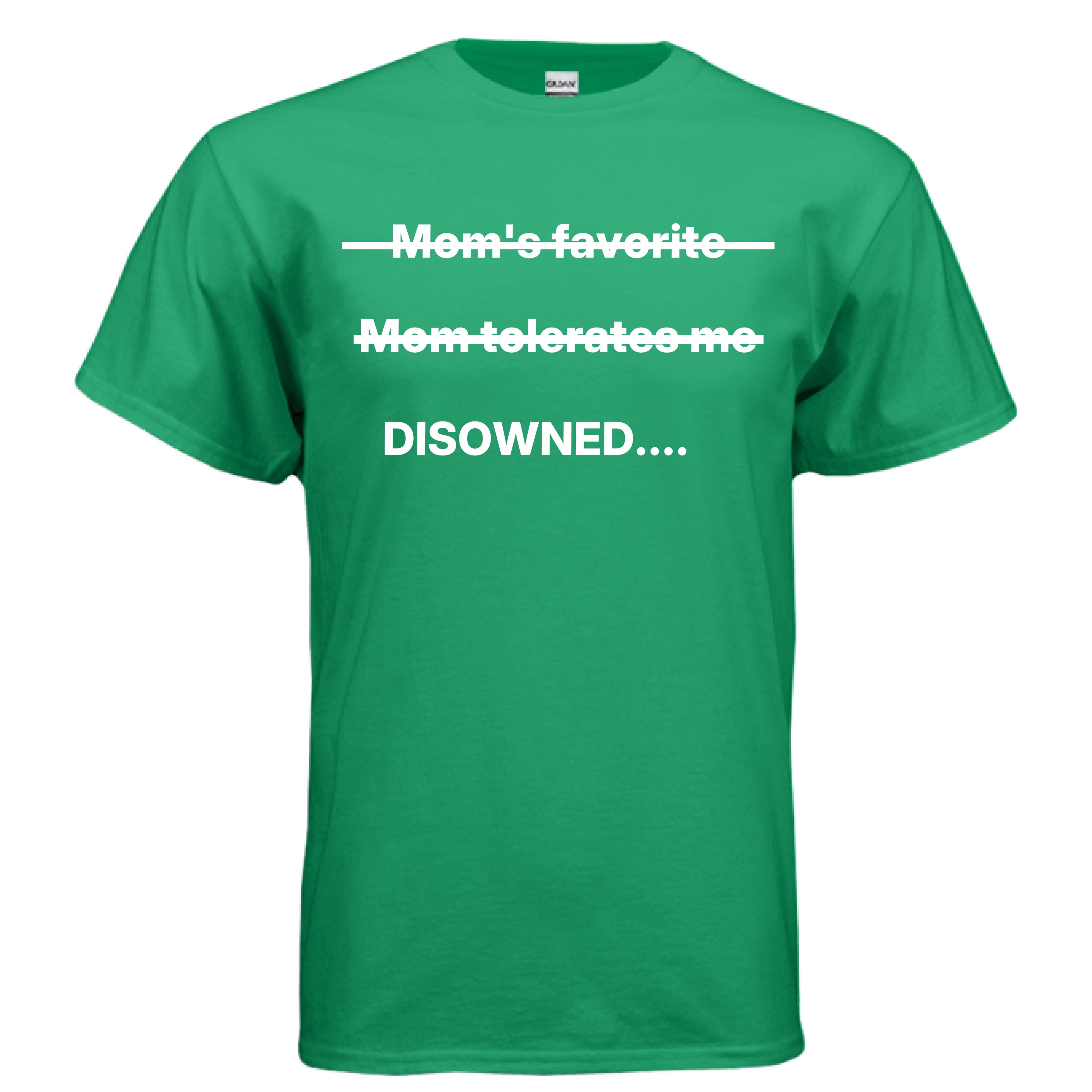 IRISH GREEN - FRONT