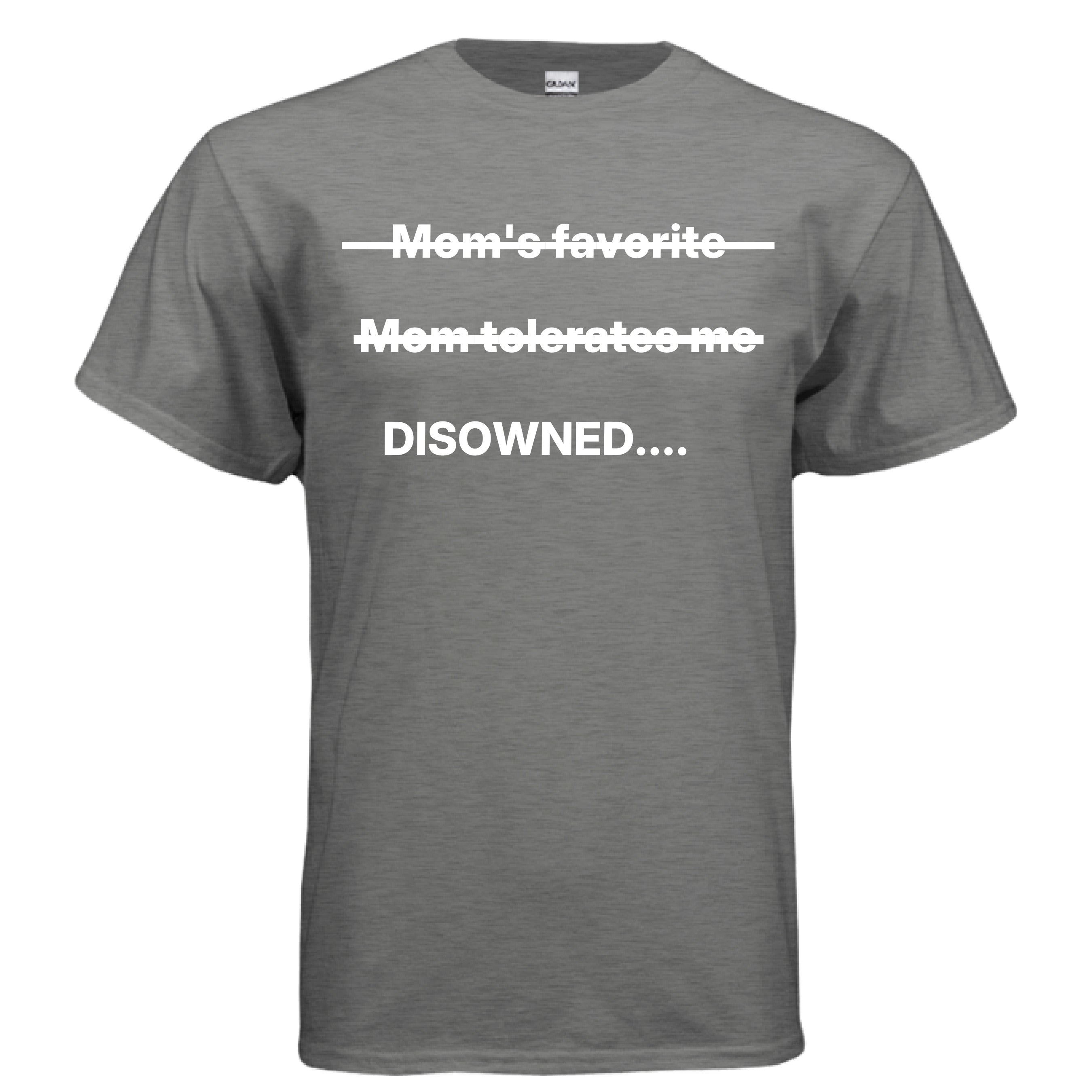 GRAPHITE HEATHER - FRONT