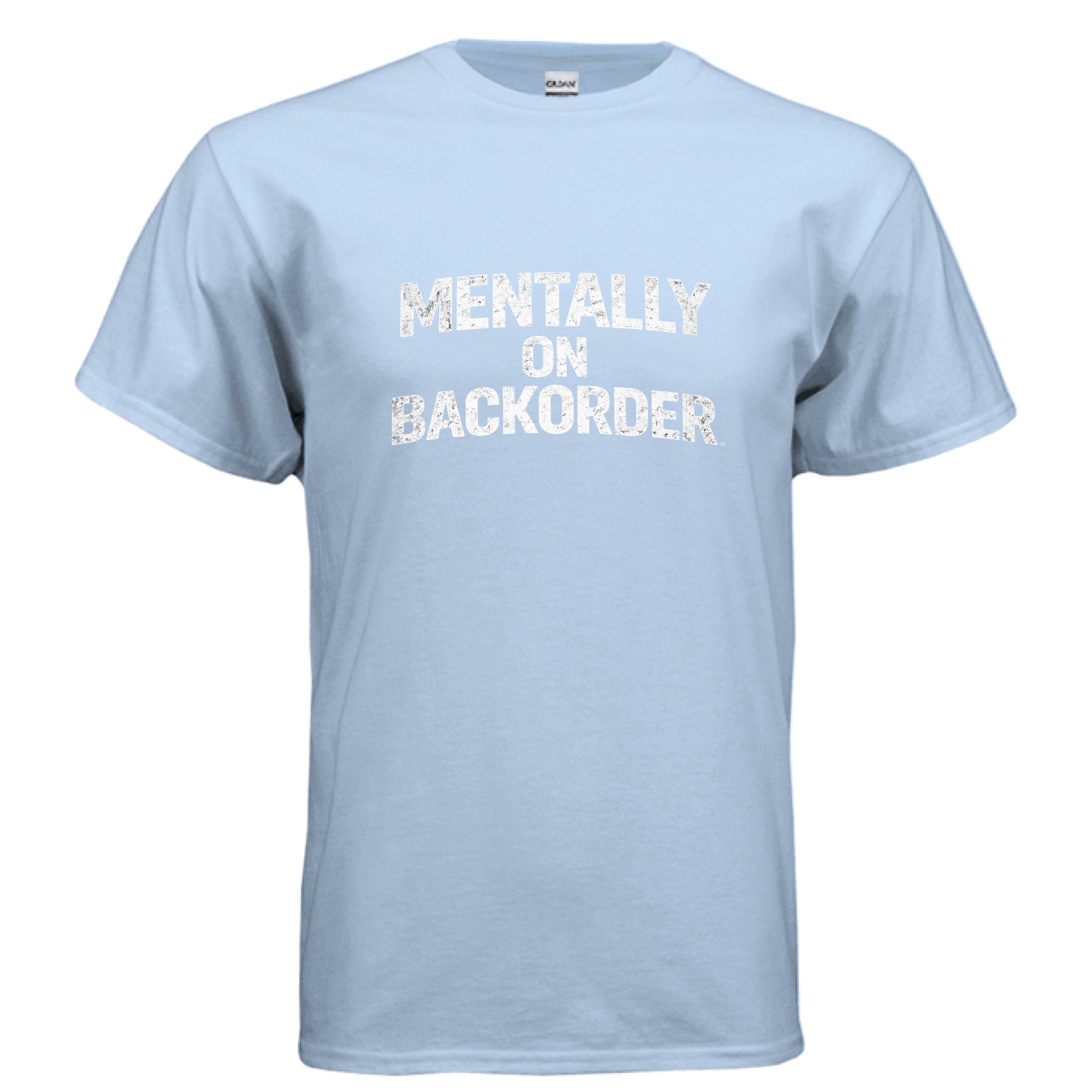 LIGHT BLUE - FRONT