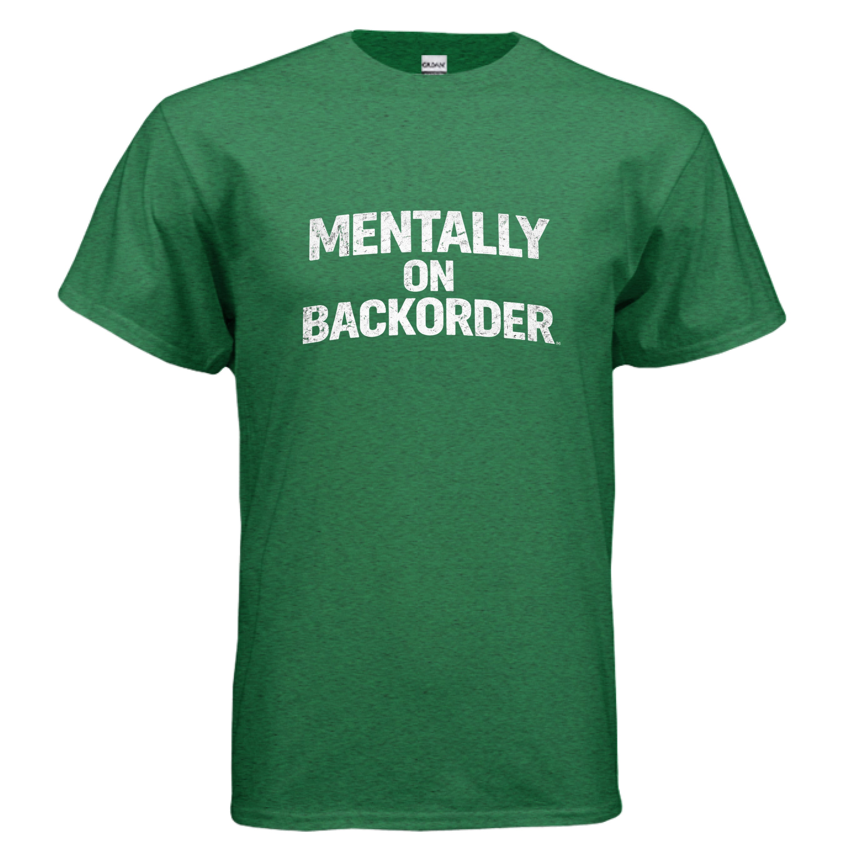 ANTIQUE IRISH GREEN - FRONT