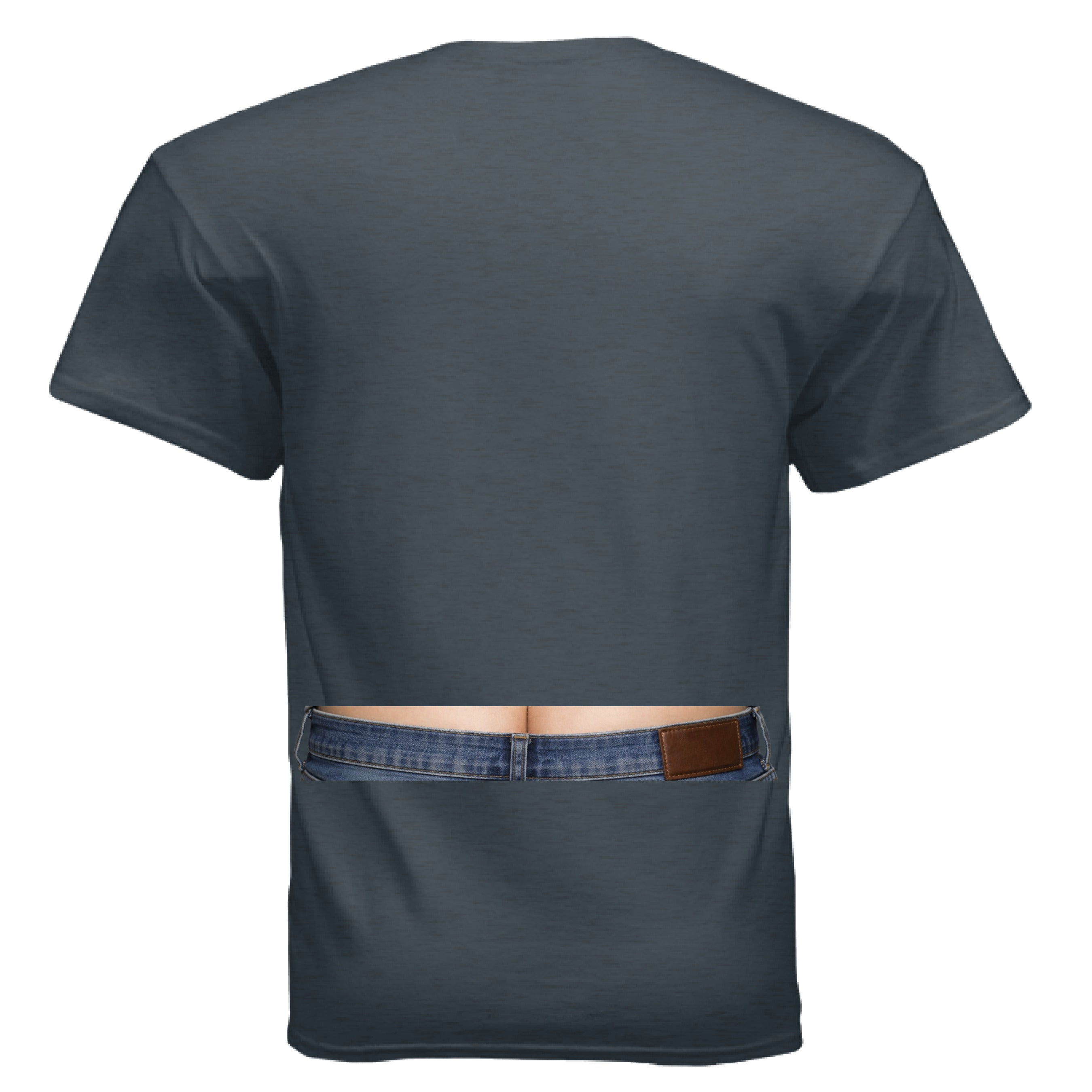 Heather Navy - BACK
