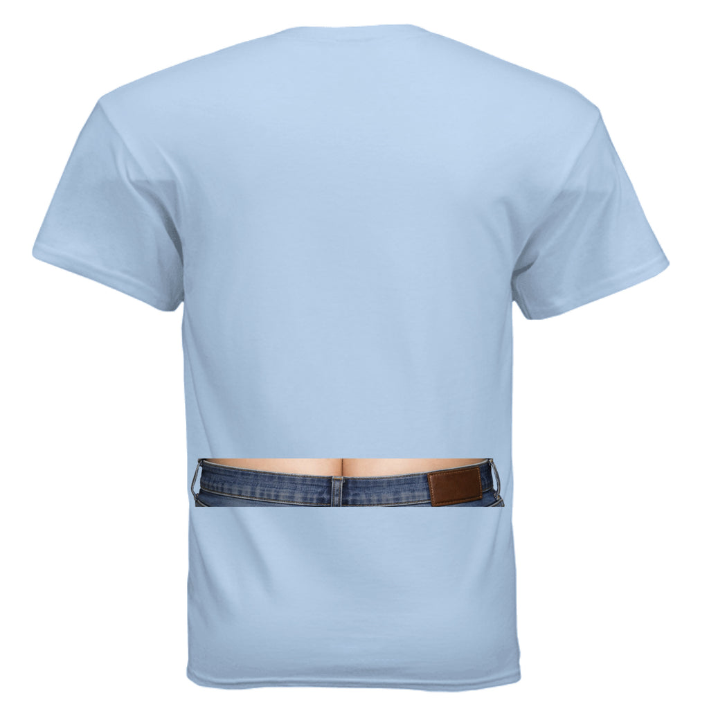 LIGHT BLUE - BACK