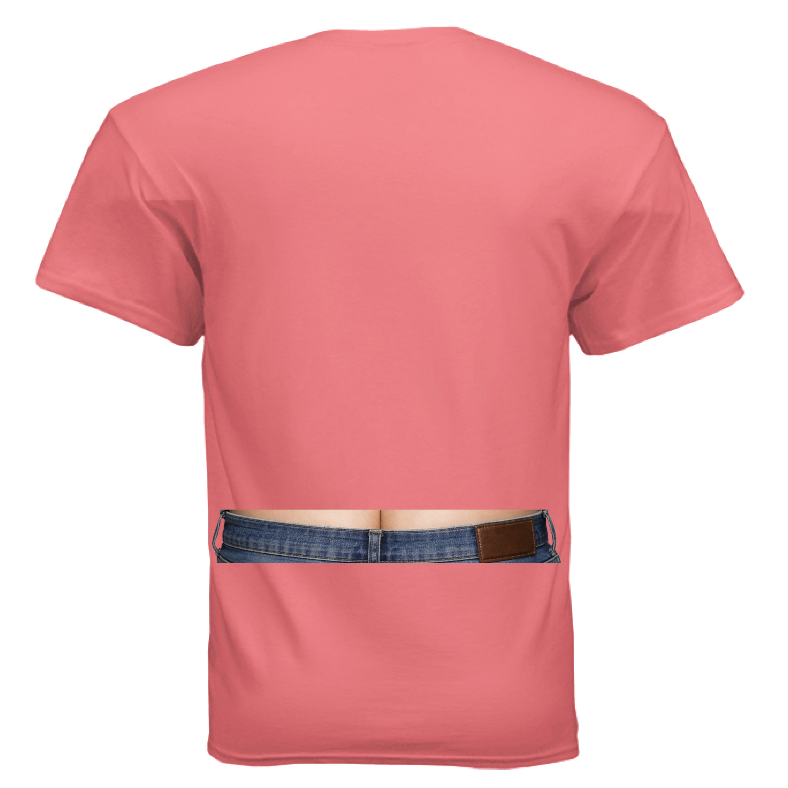 CORAL SILK - BACK