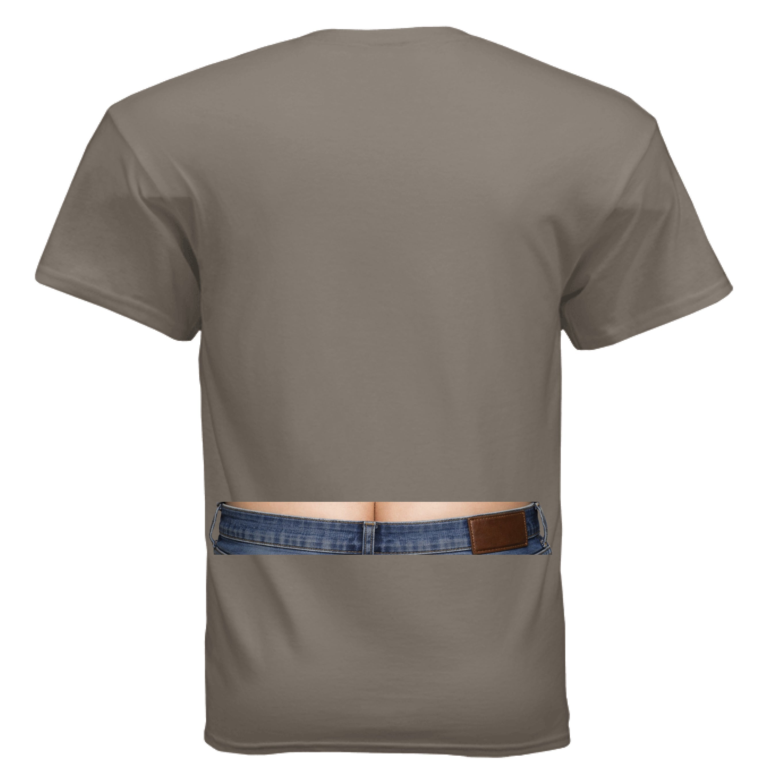 BROWN SAVANA - BACK