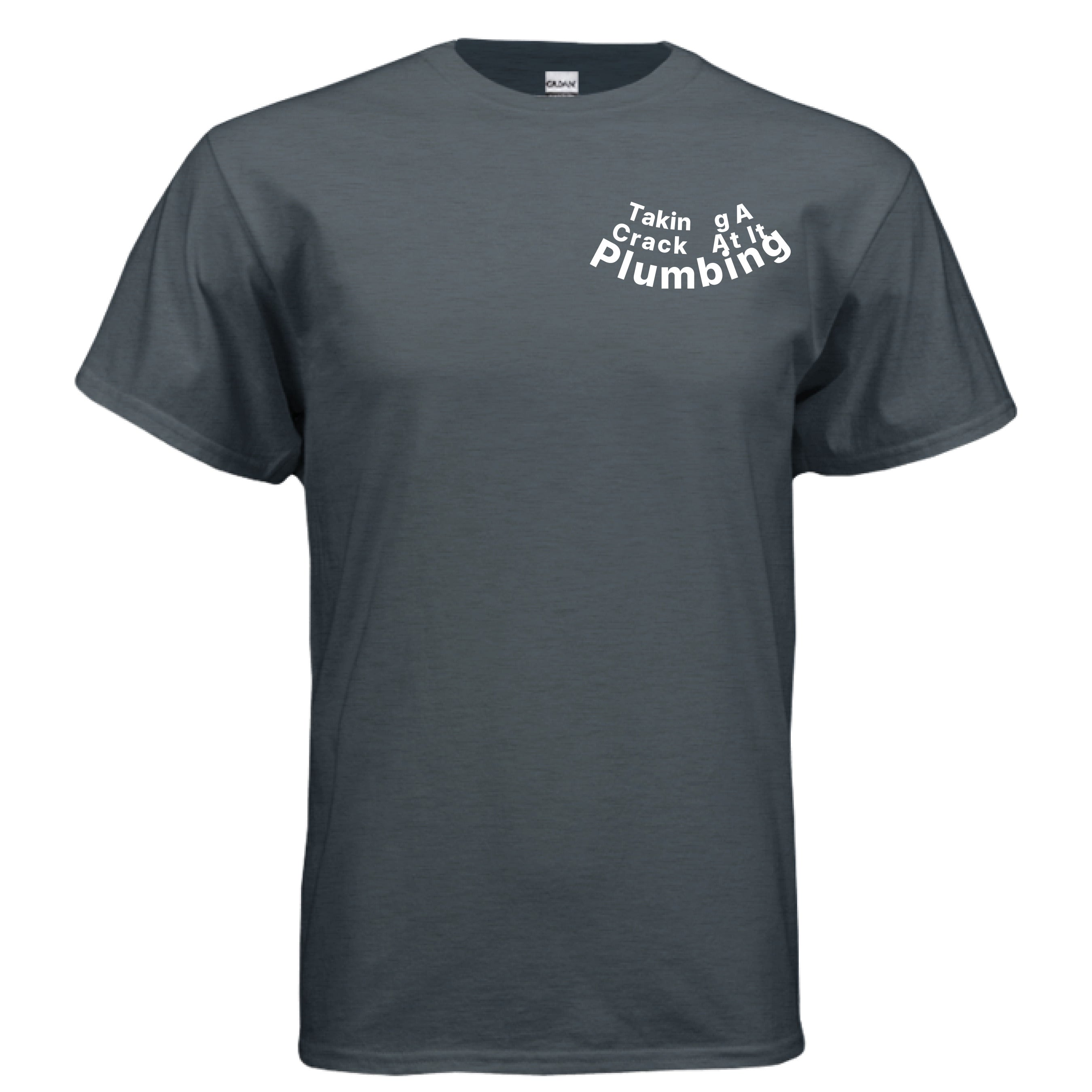 Heather Navy - FRONT