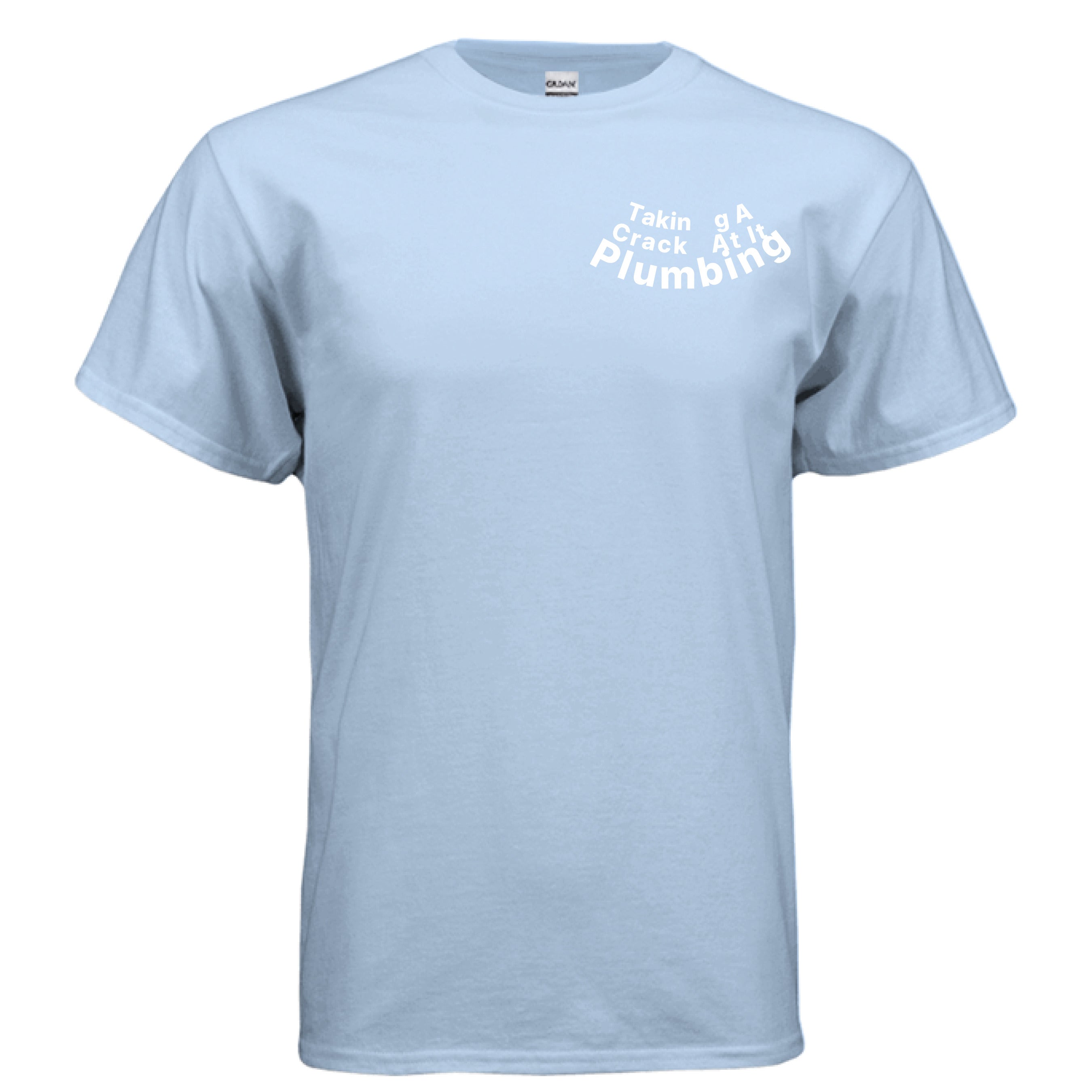 LIGHT BLUE - FRONT