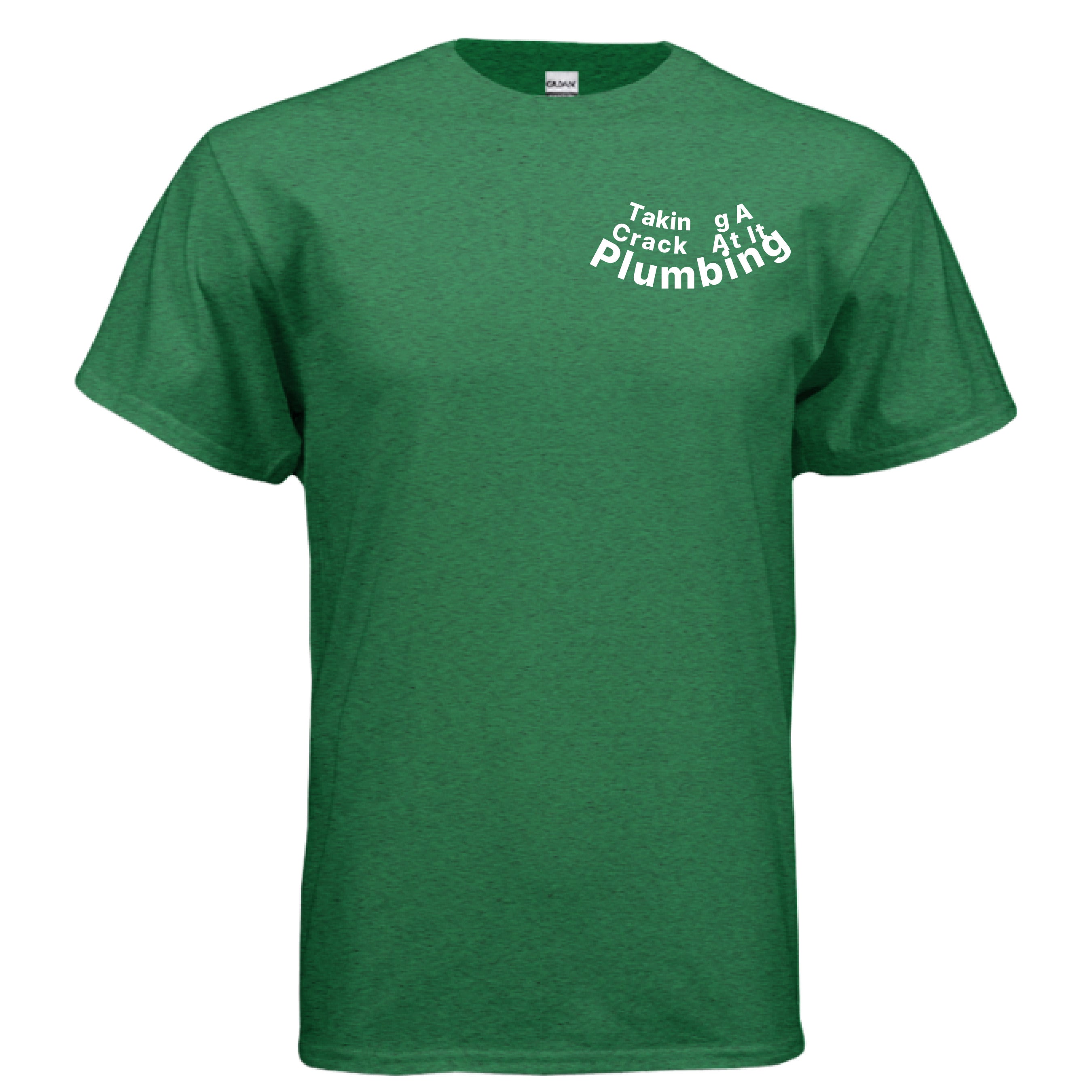 ANTIQUE IRISH GREEN - FRONT