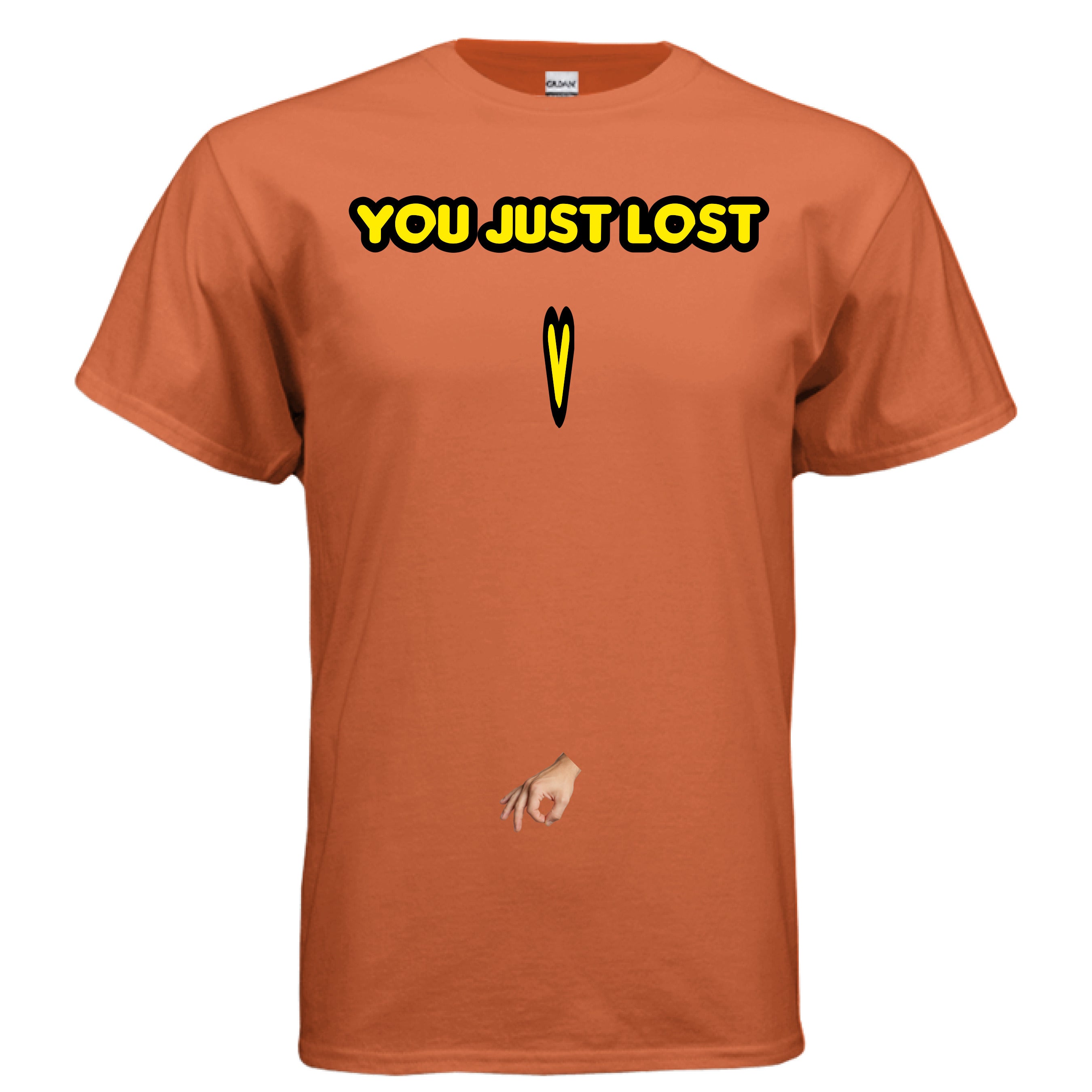 ORANGE - FRONT