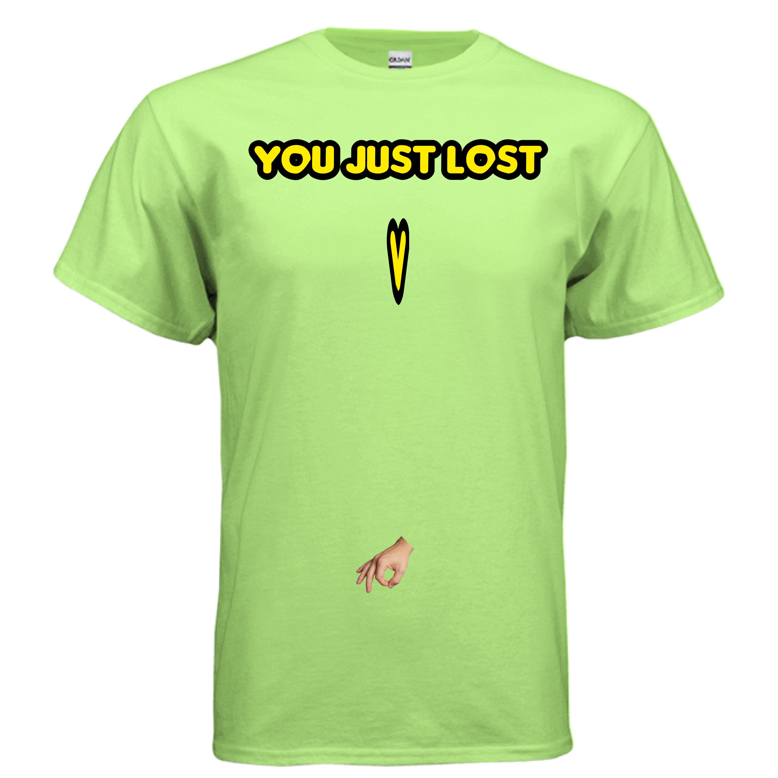 NEON GREEN - FRONT