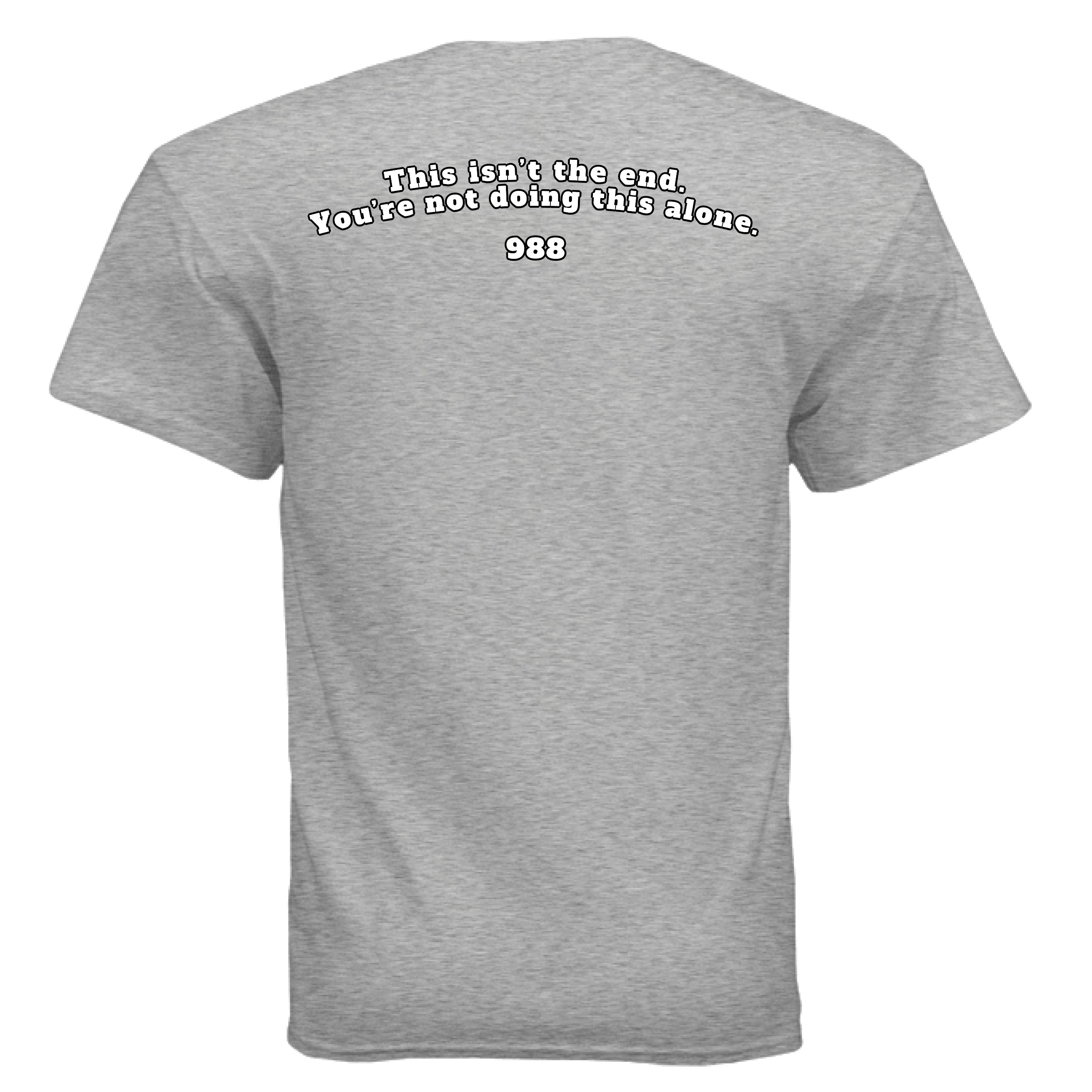 SPORT GREY - BACK