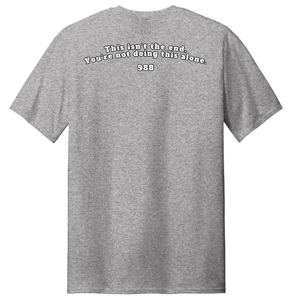 SPORT GREY - BACK