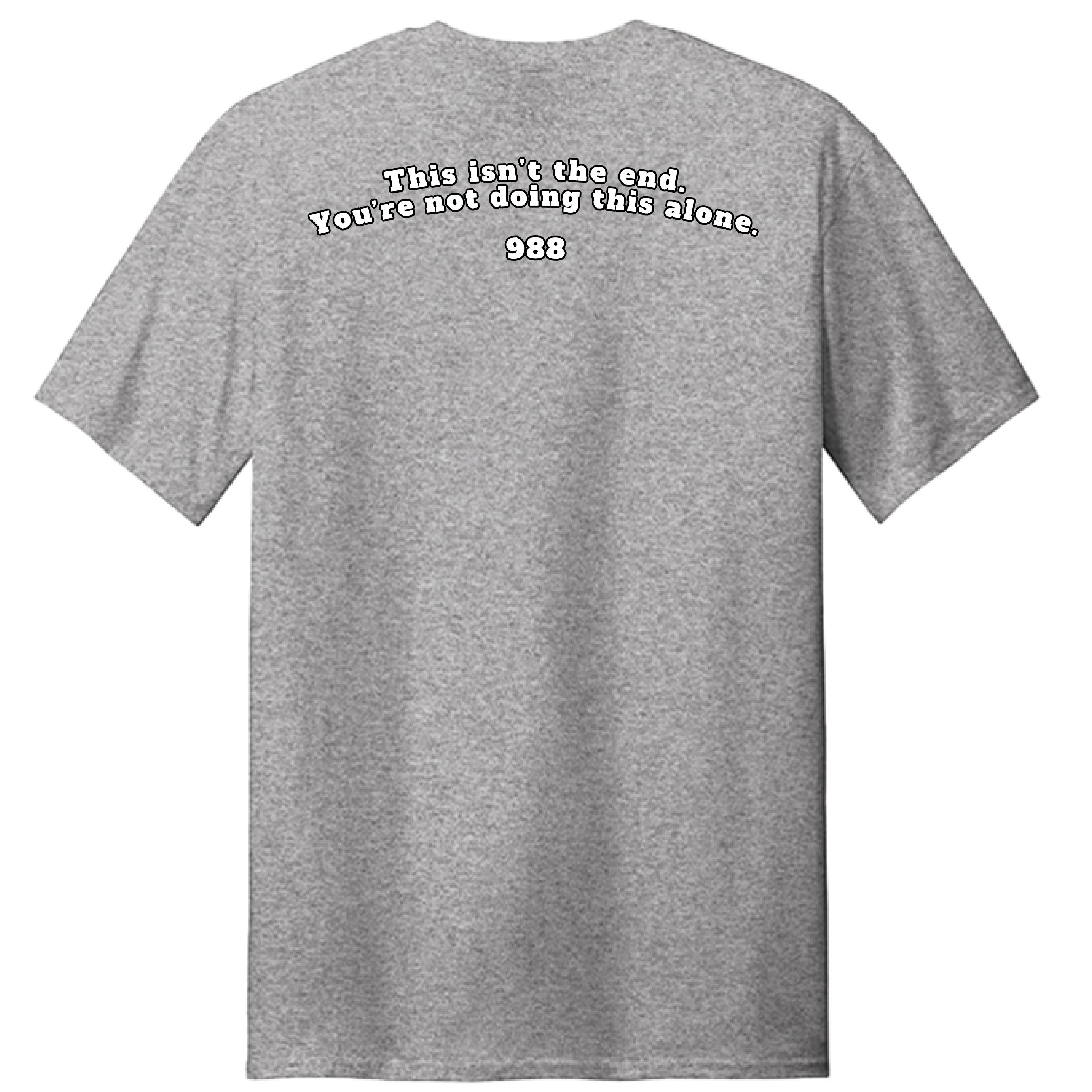 SPORT GREY - BACK