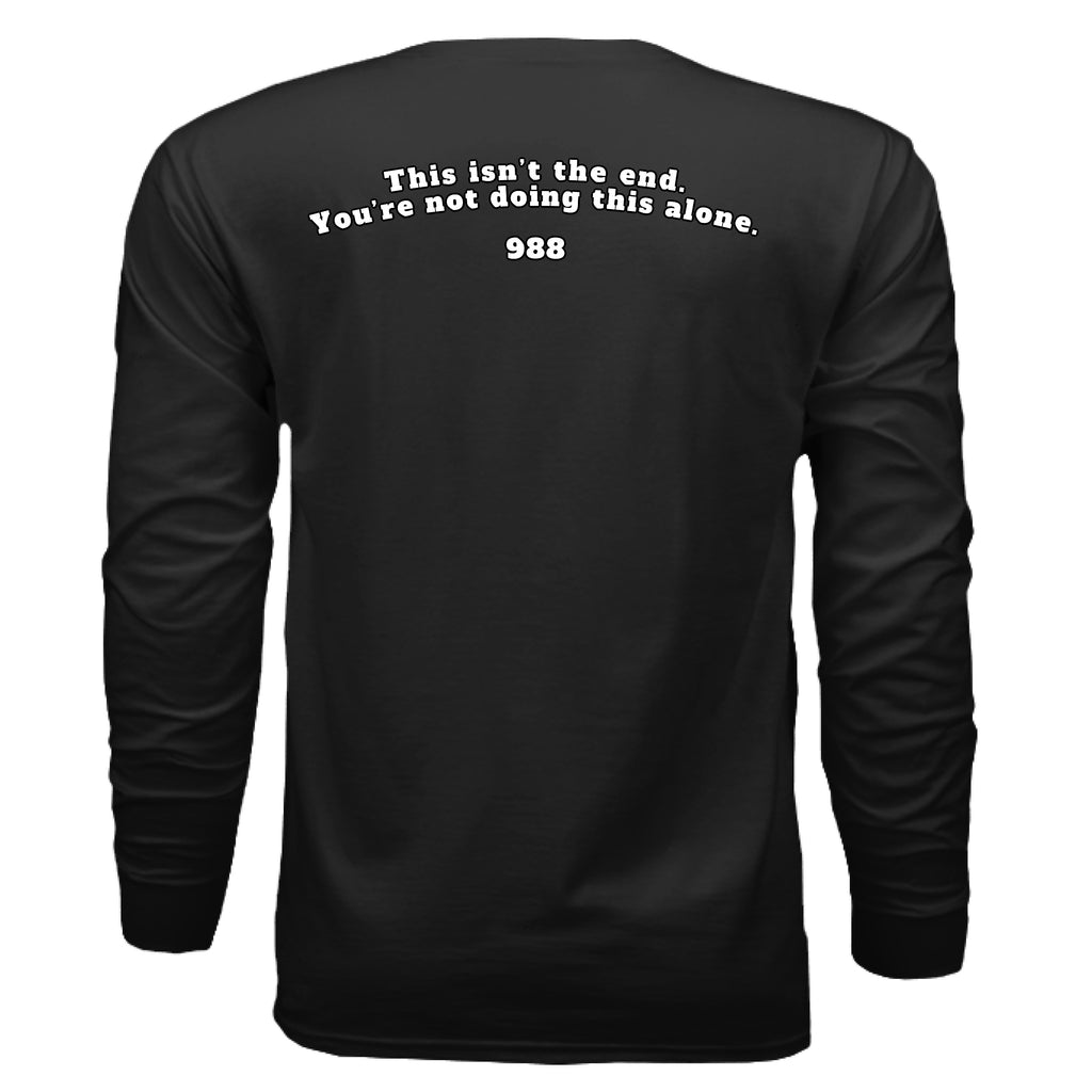 BLACK - BACK