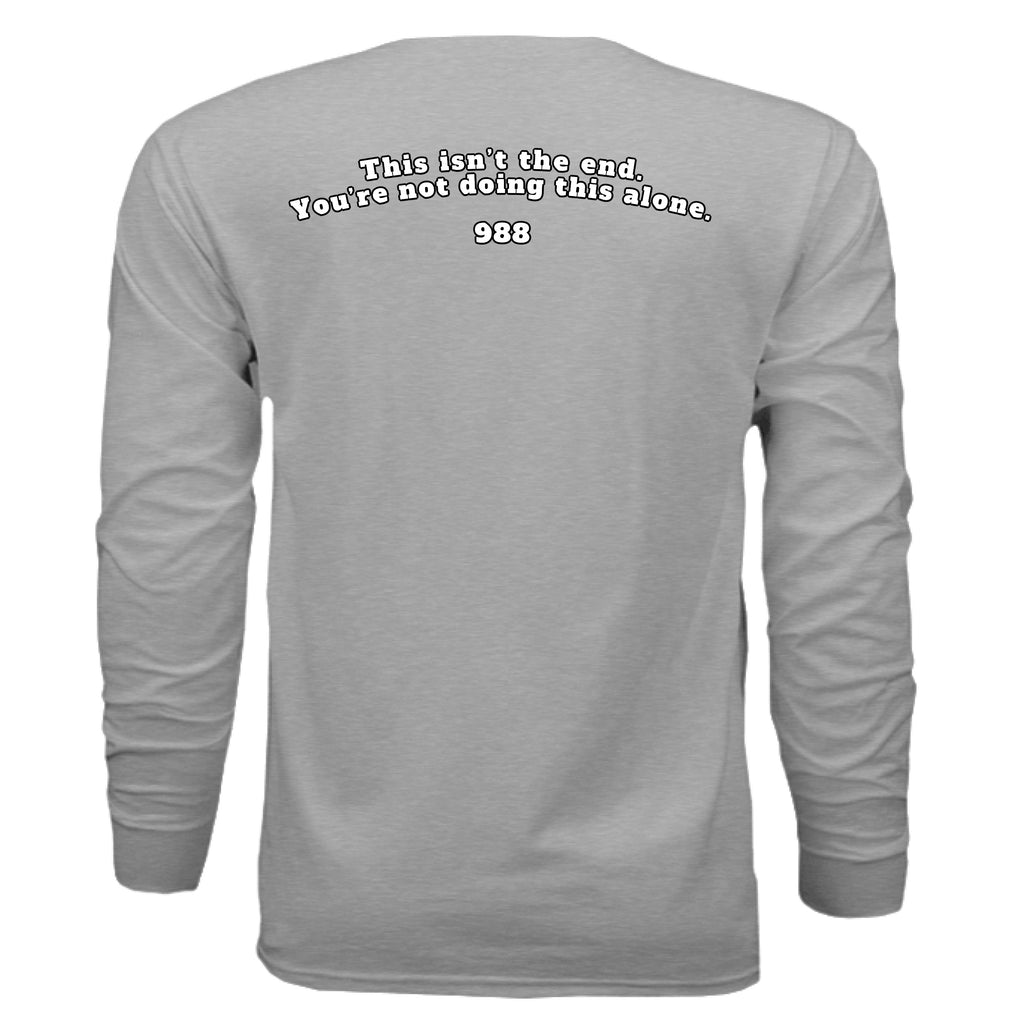 SPORT GREY - BACK