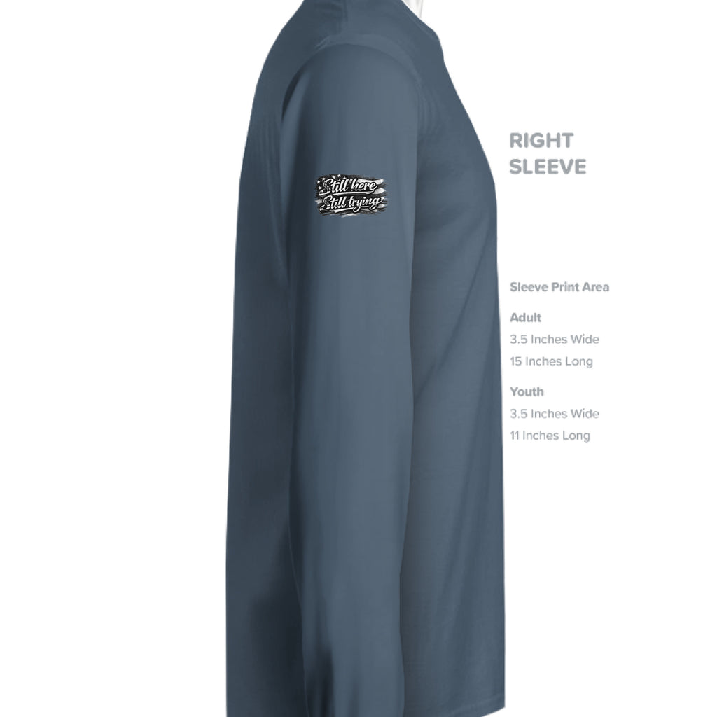 INDIGO BLUE - SLEEVE_RIGHT