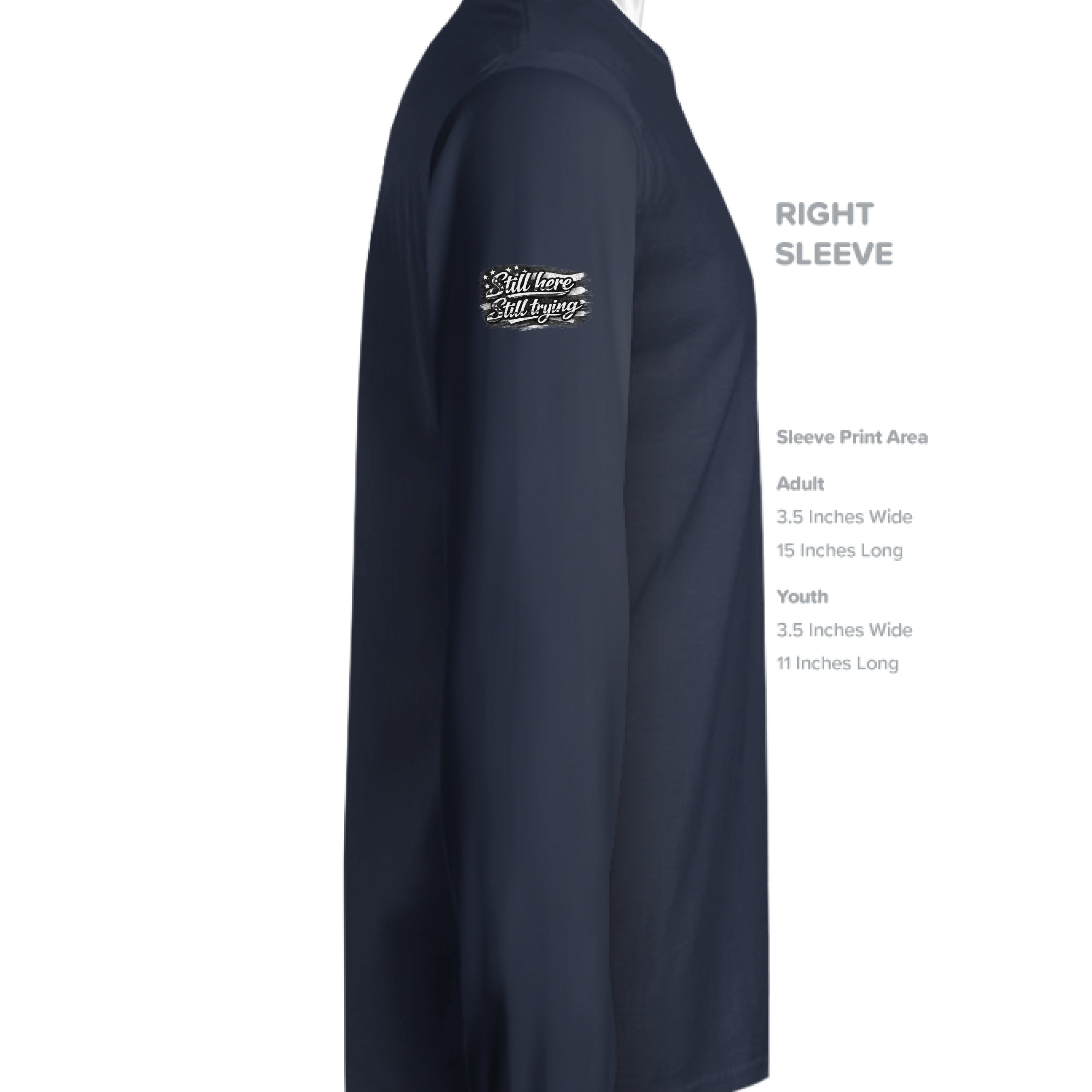 NAVY - SLEEVE_RIGHT