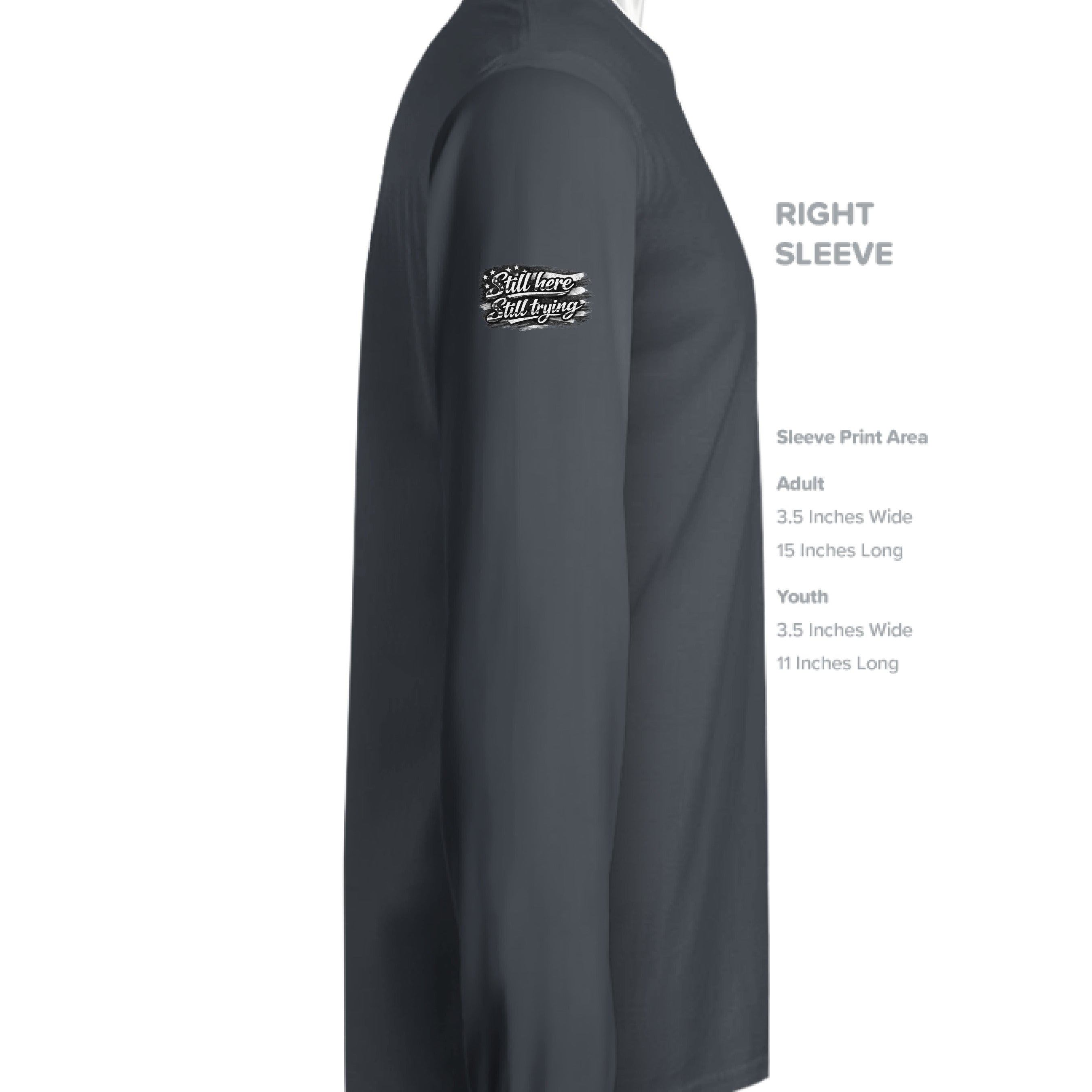Dark Heather - SLEEVE_RIGHT
