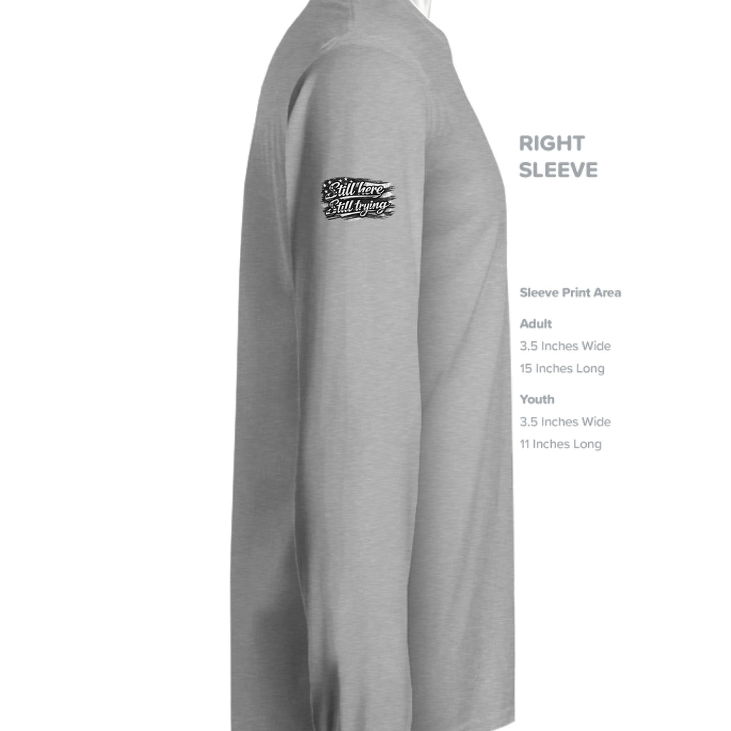 SPORT GREY - SLEEVE_RIGHT