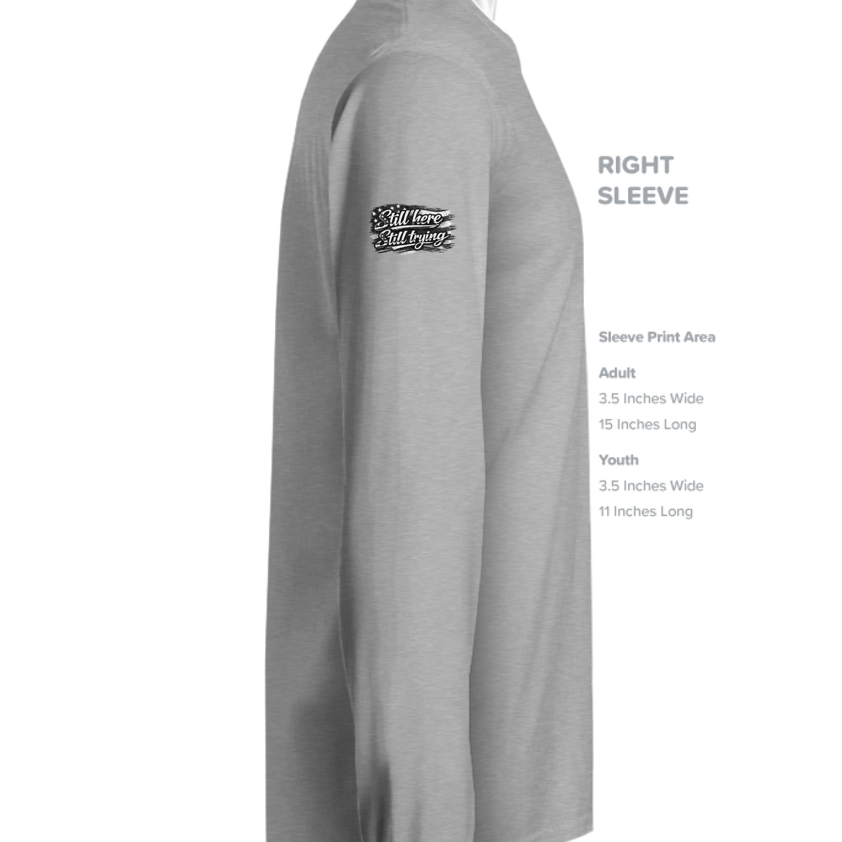 SPORT GREY - SLEEVE_RIGHT