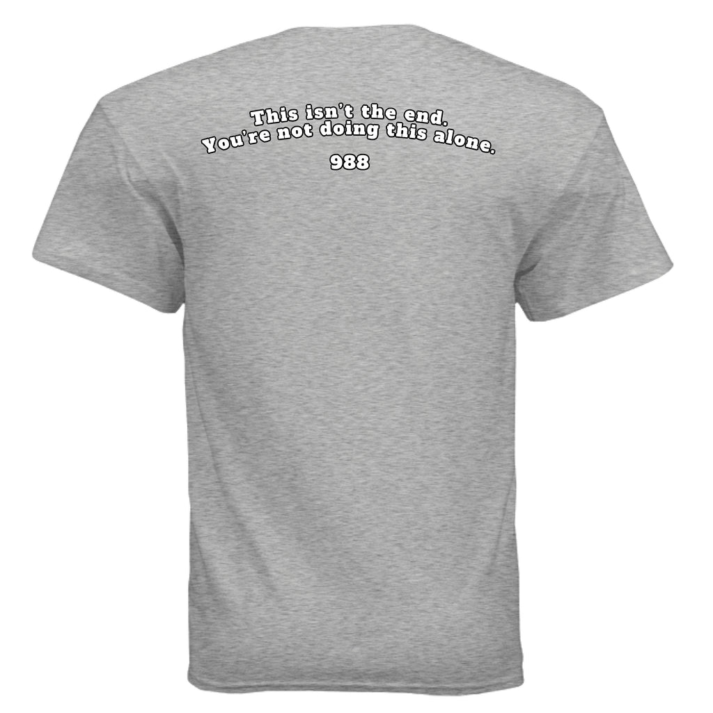 SPORT GREY - BACK