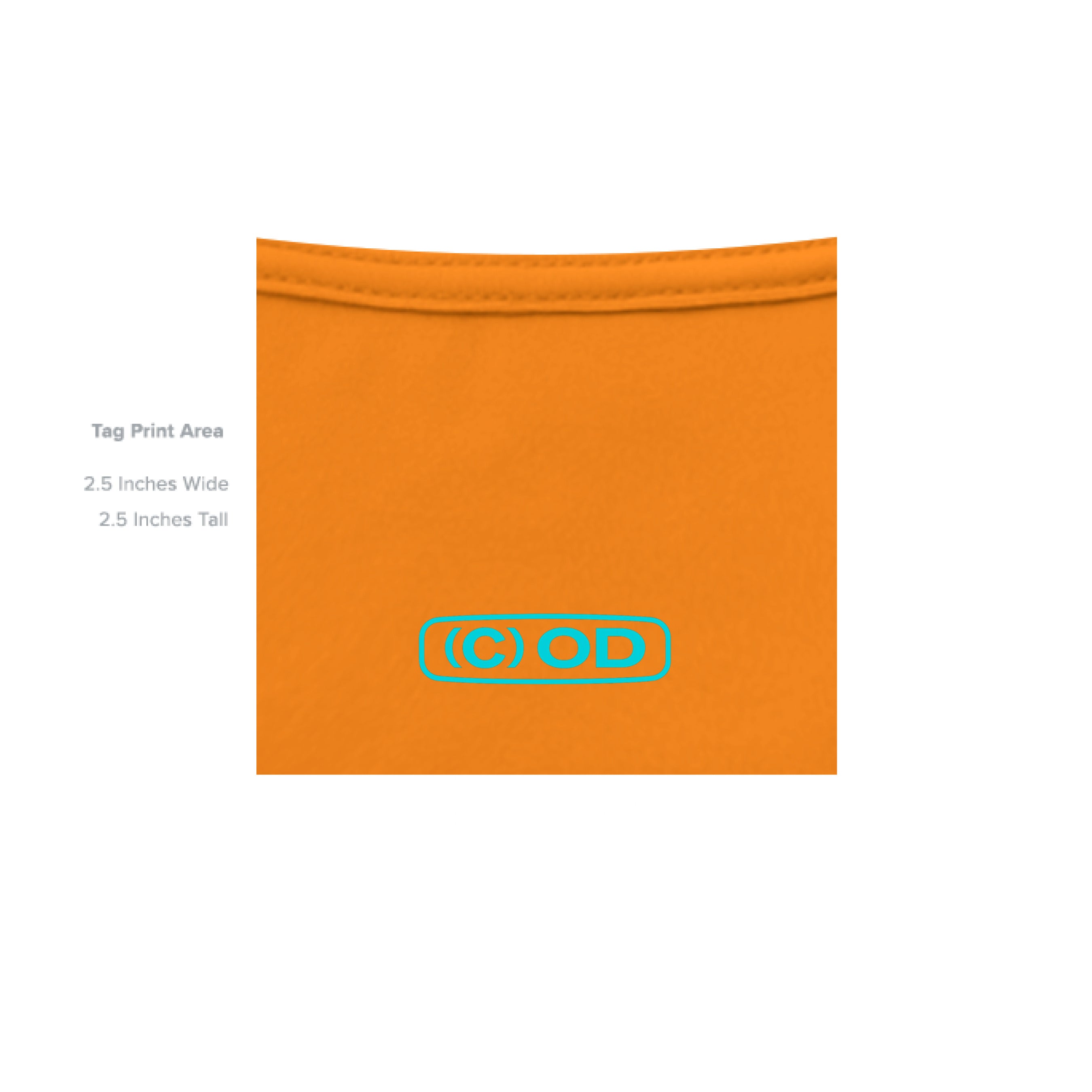 SAFETY ORANGE - INSIDE_TAG_LINE