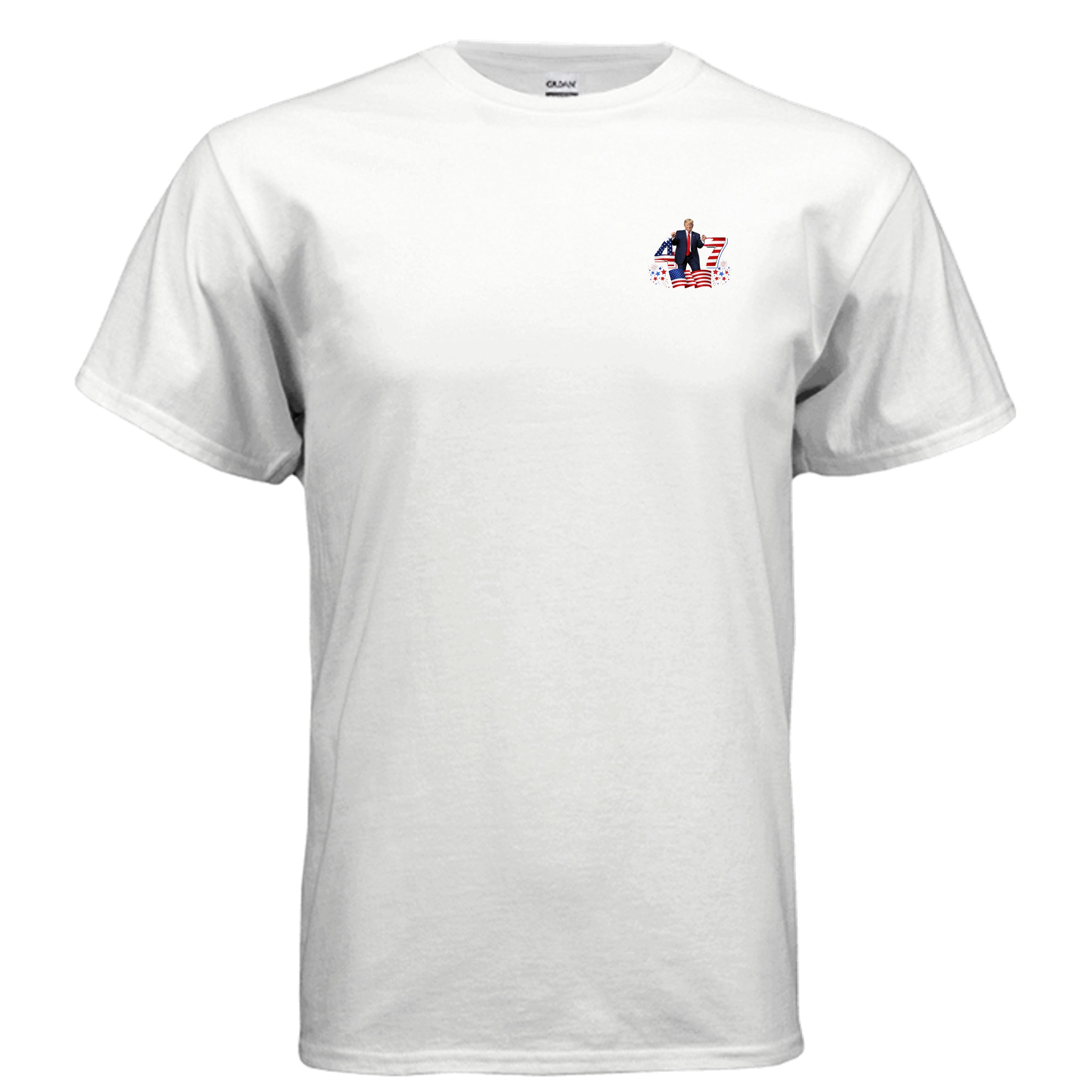 WHITE - G500 - FRONT