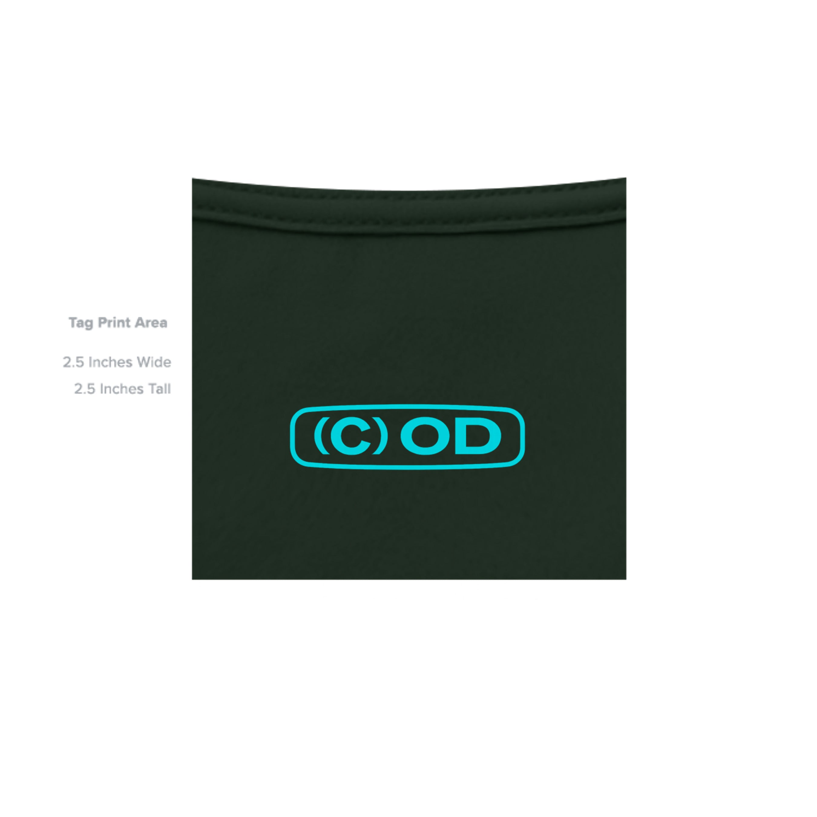 FOREST GREEN - G500 - INSIDE_TAG_LINE