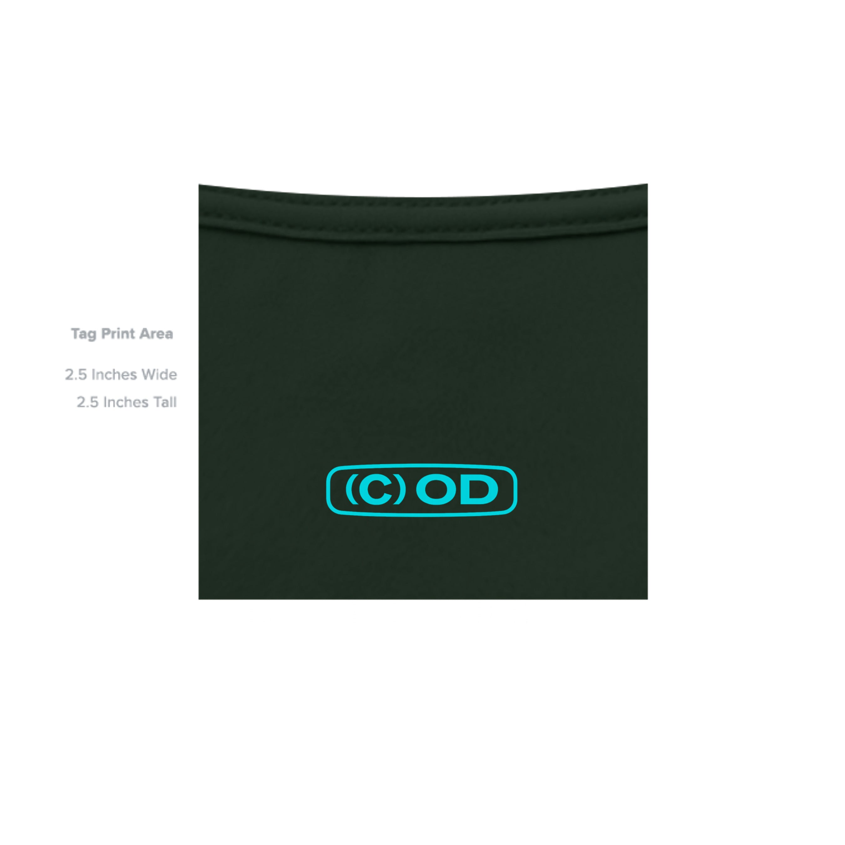 FOREST GREEN - G500 - INSIDE_TAG_LINE