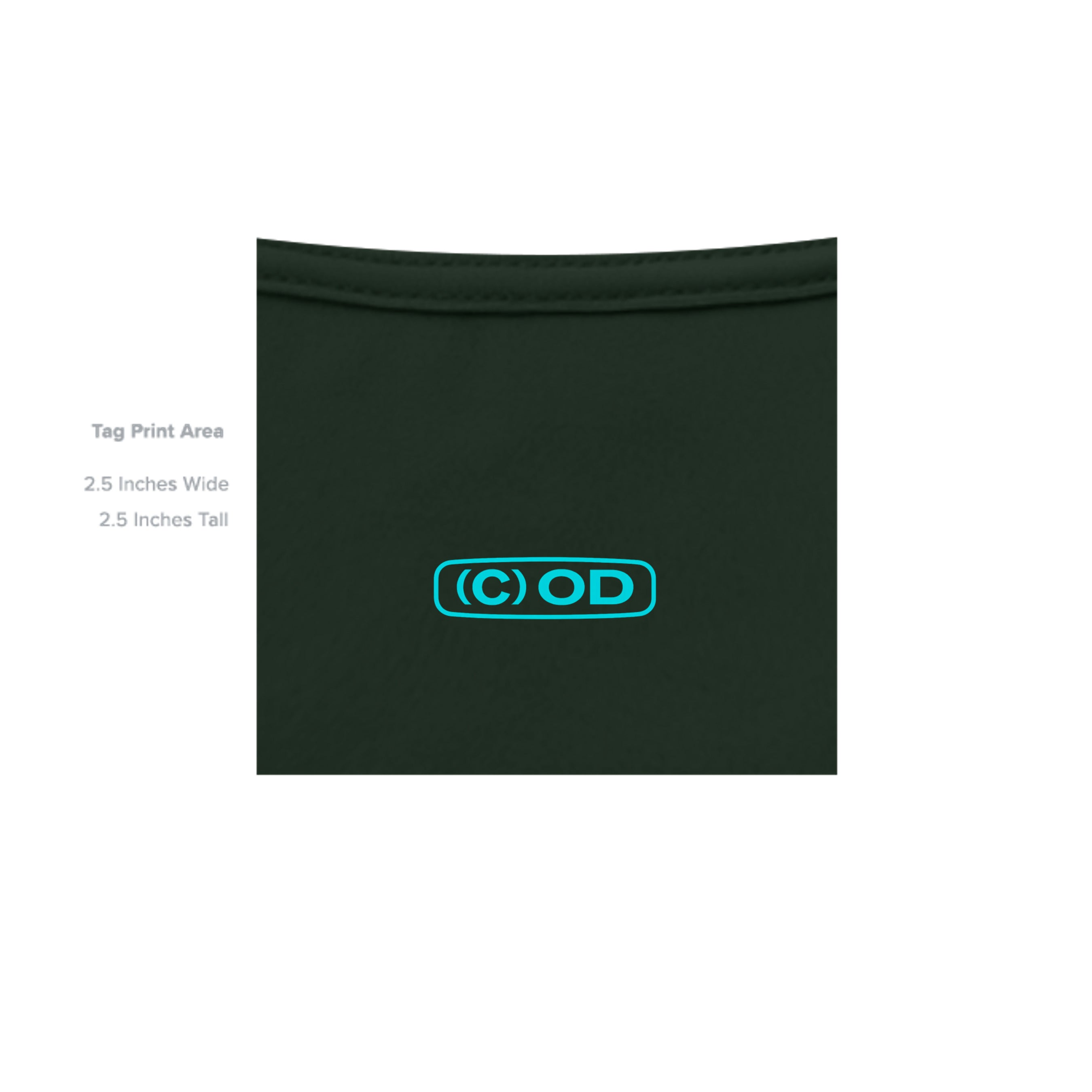 FOREST GREEN - G500 - INSIDE_TAG_LINE