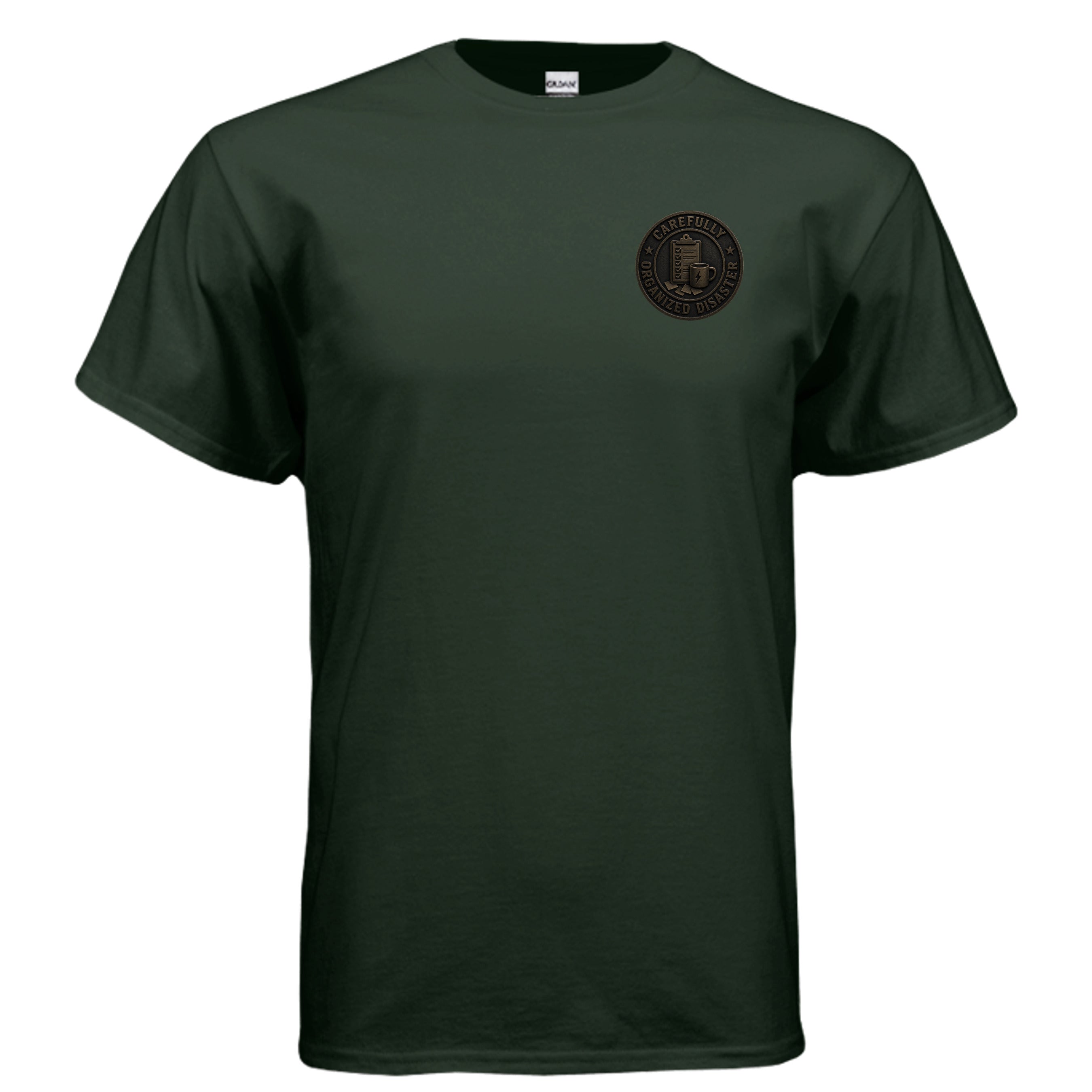 FOREST GREEN - G500 - FRONT