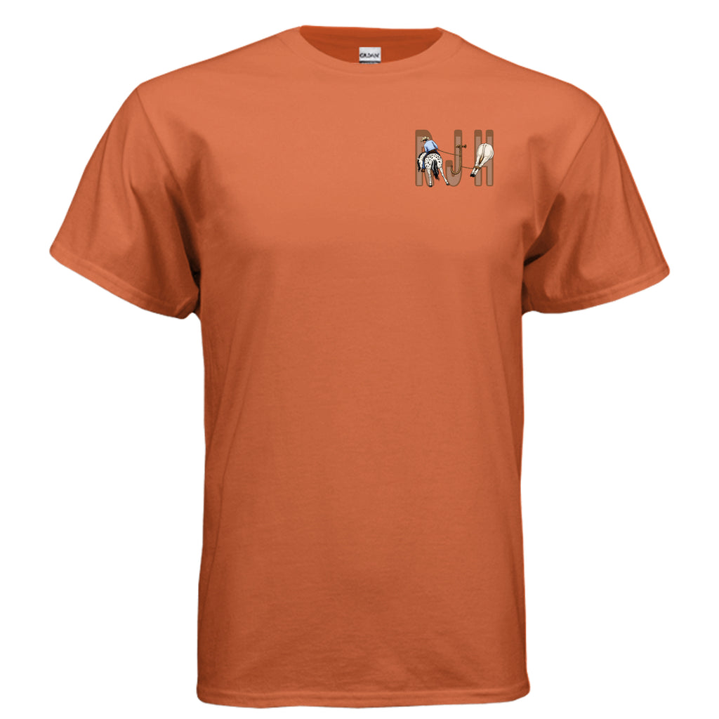 ORANGE - G500 - FRONT