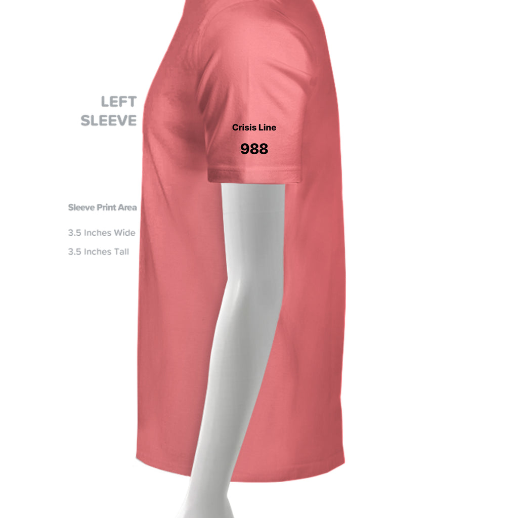 CORAL SILK - G500 - SLEEVE_LEFT