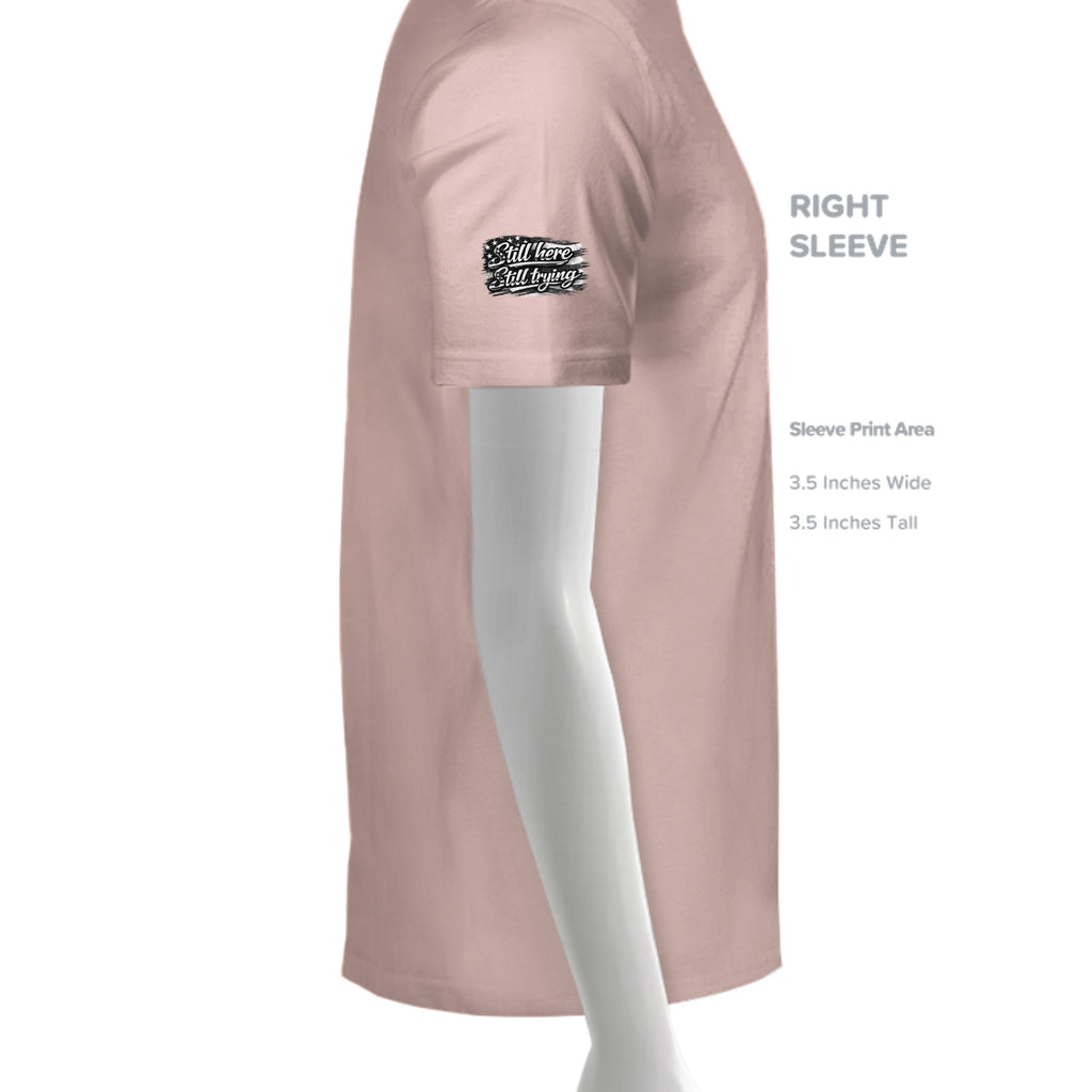 Dusty Rose - G500 - SLEEVE_RIGHT