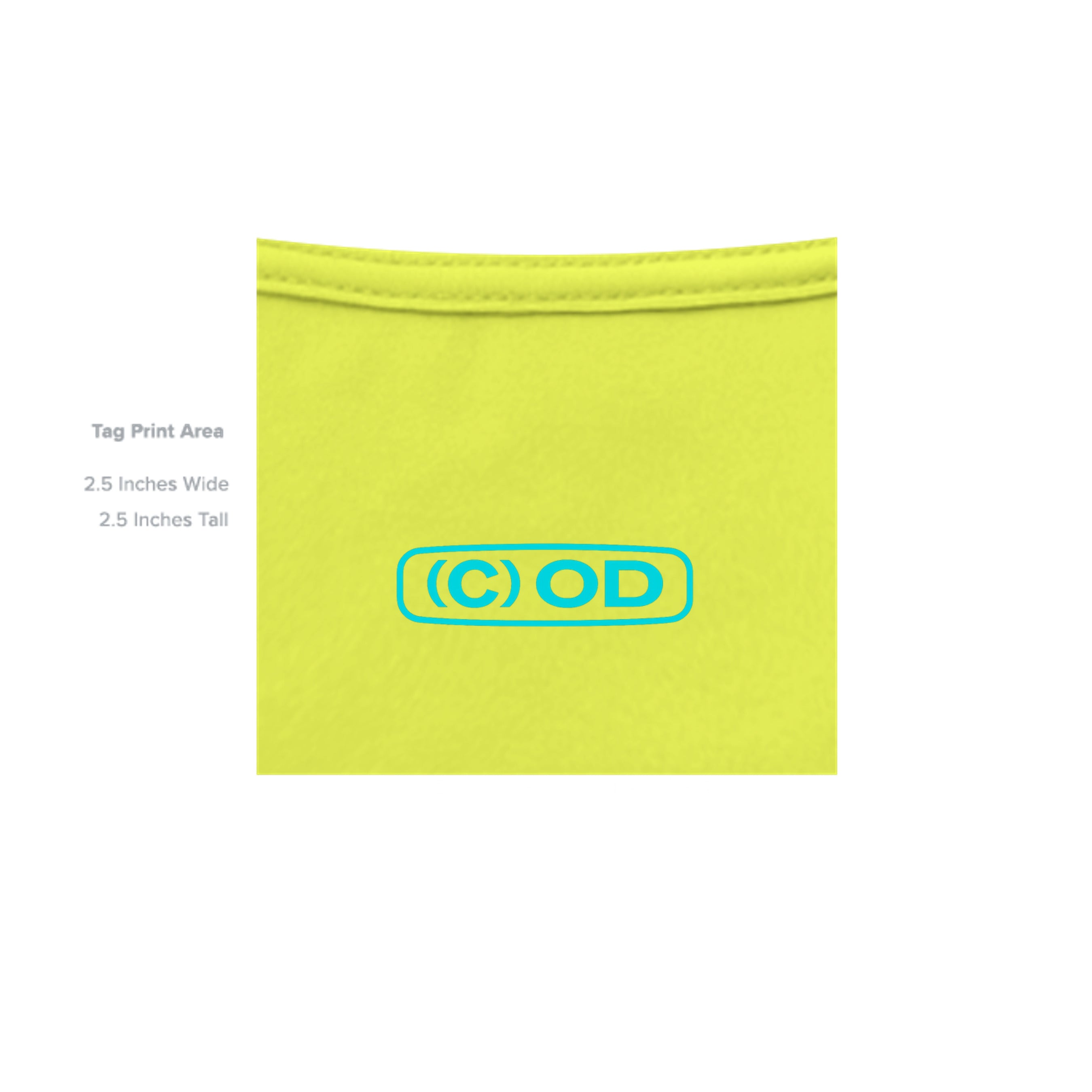 SAFETY GREEN - G500 - INSIDE_TAG_LINE