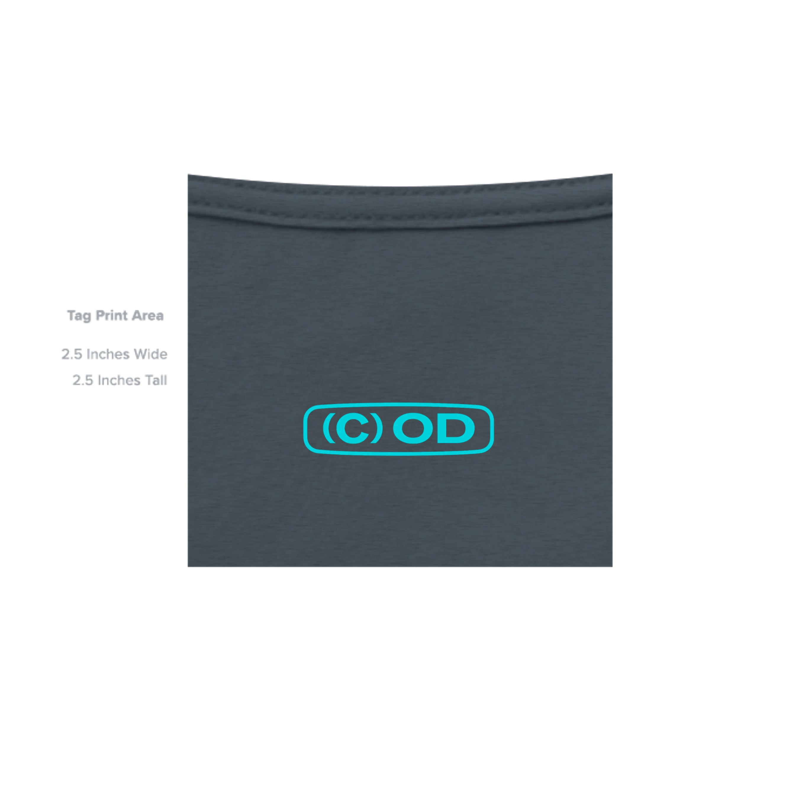 Heather Navy - G500 - INSIDE_TAG_LINE