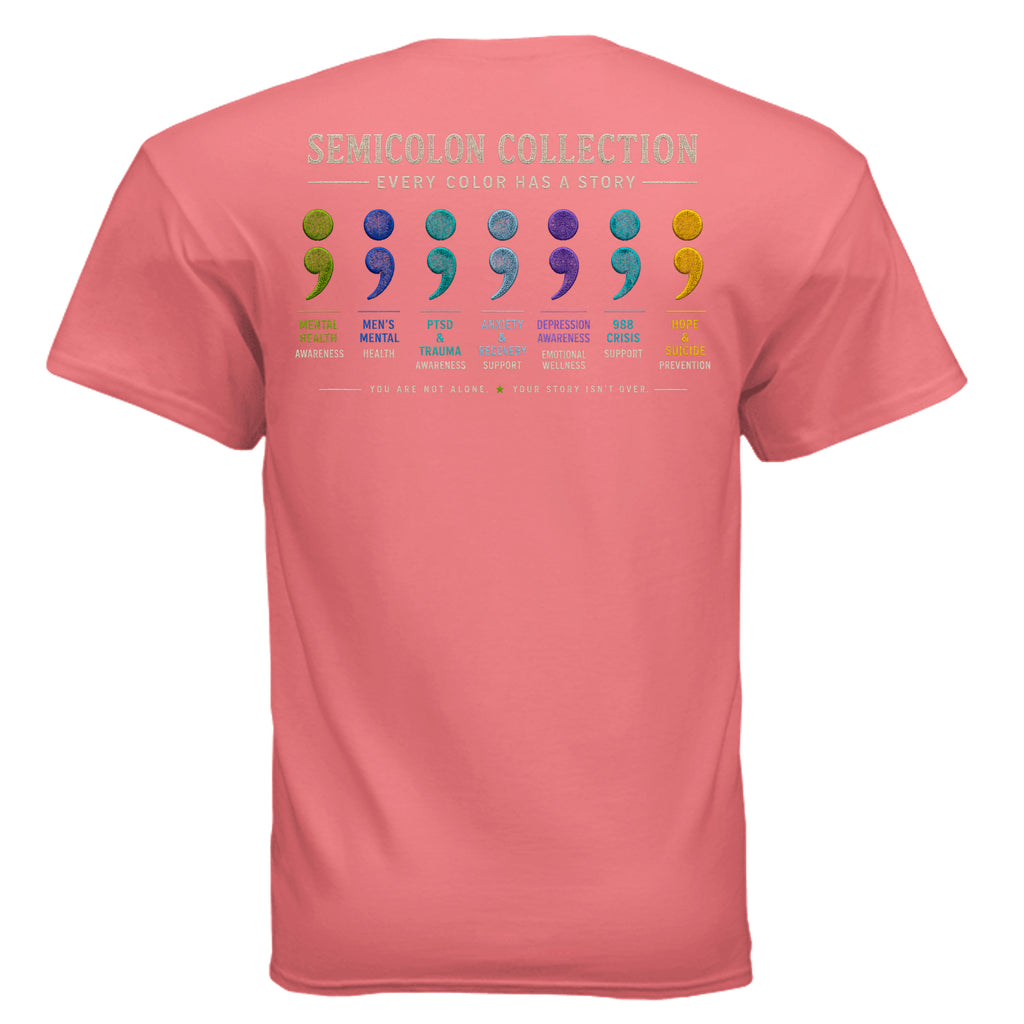CORAL SILK - G500 - BACK