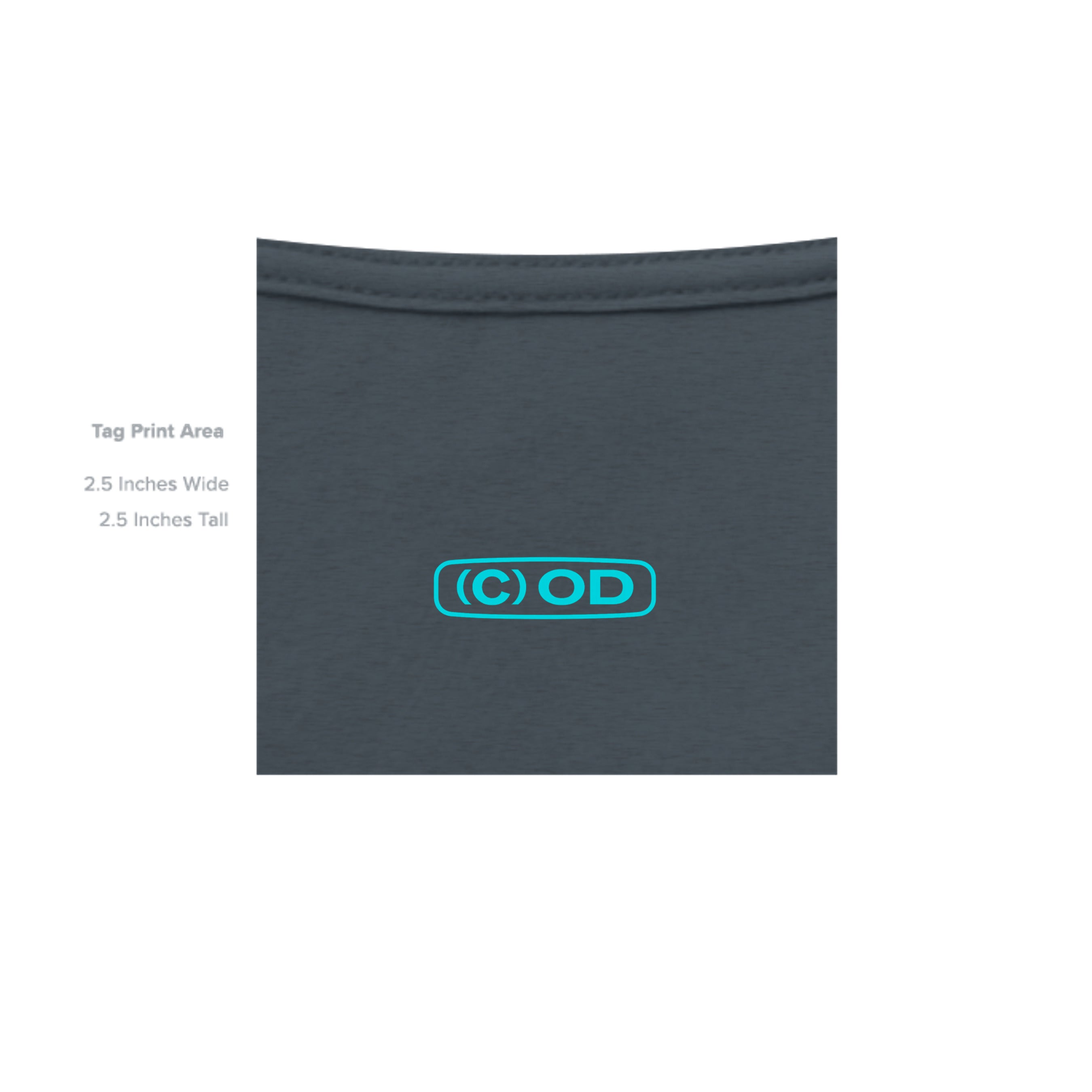 Heather Navy - G500 - INSIDE_TAG_LINE
