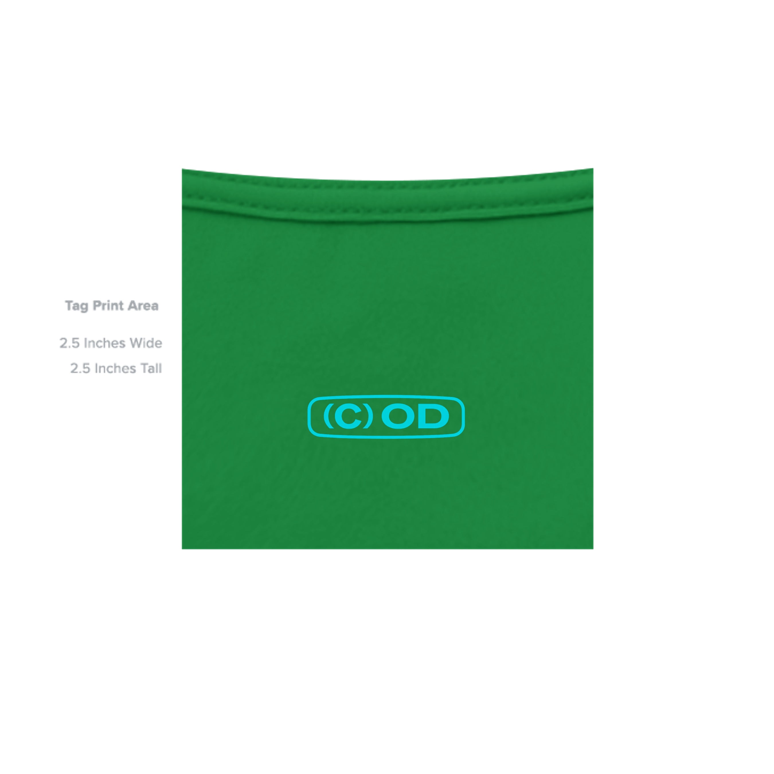 IRISH GREEN - G500 - INSIDE_TAG_LINE