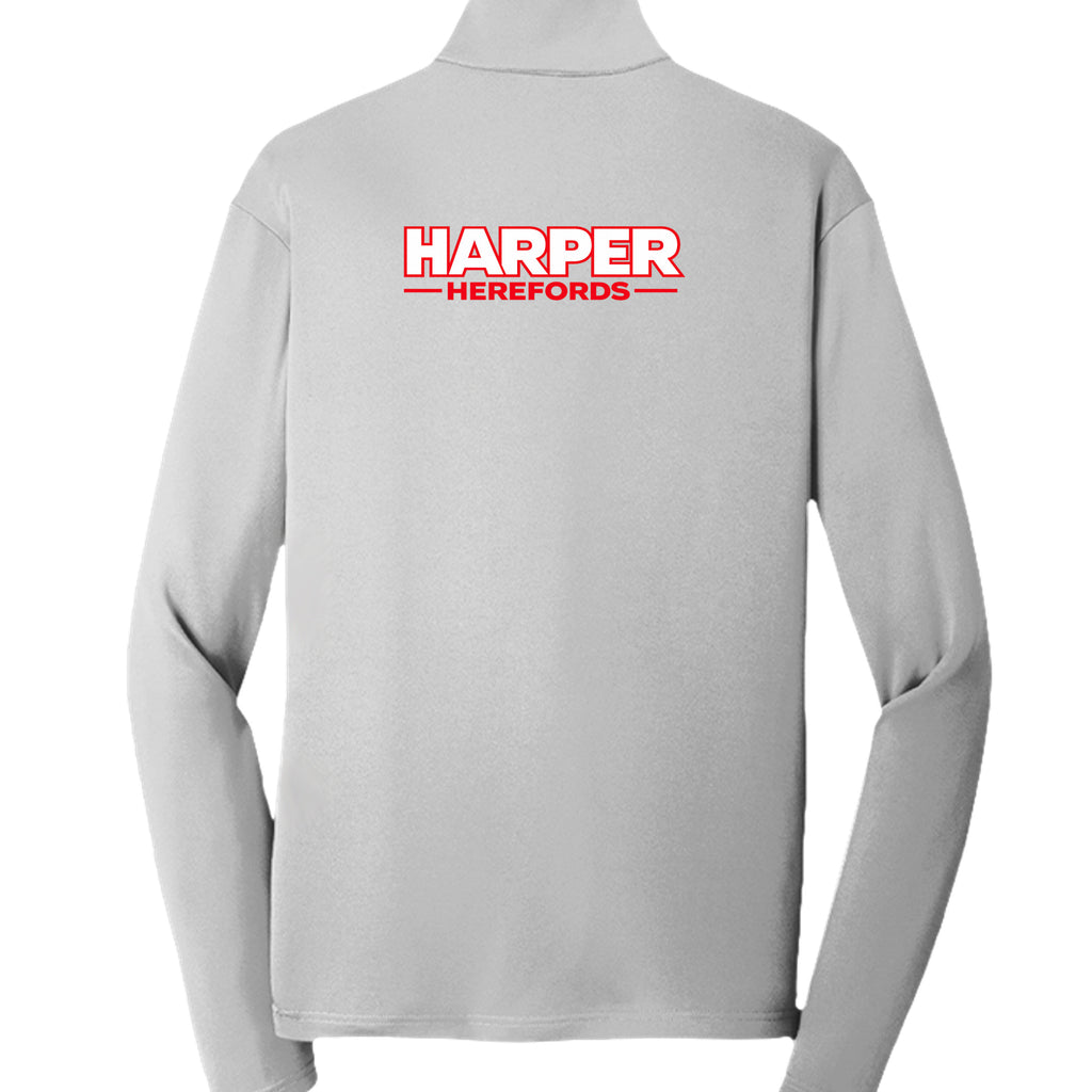 White - ST357 - BACK