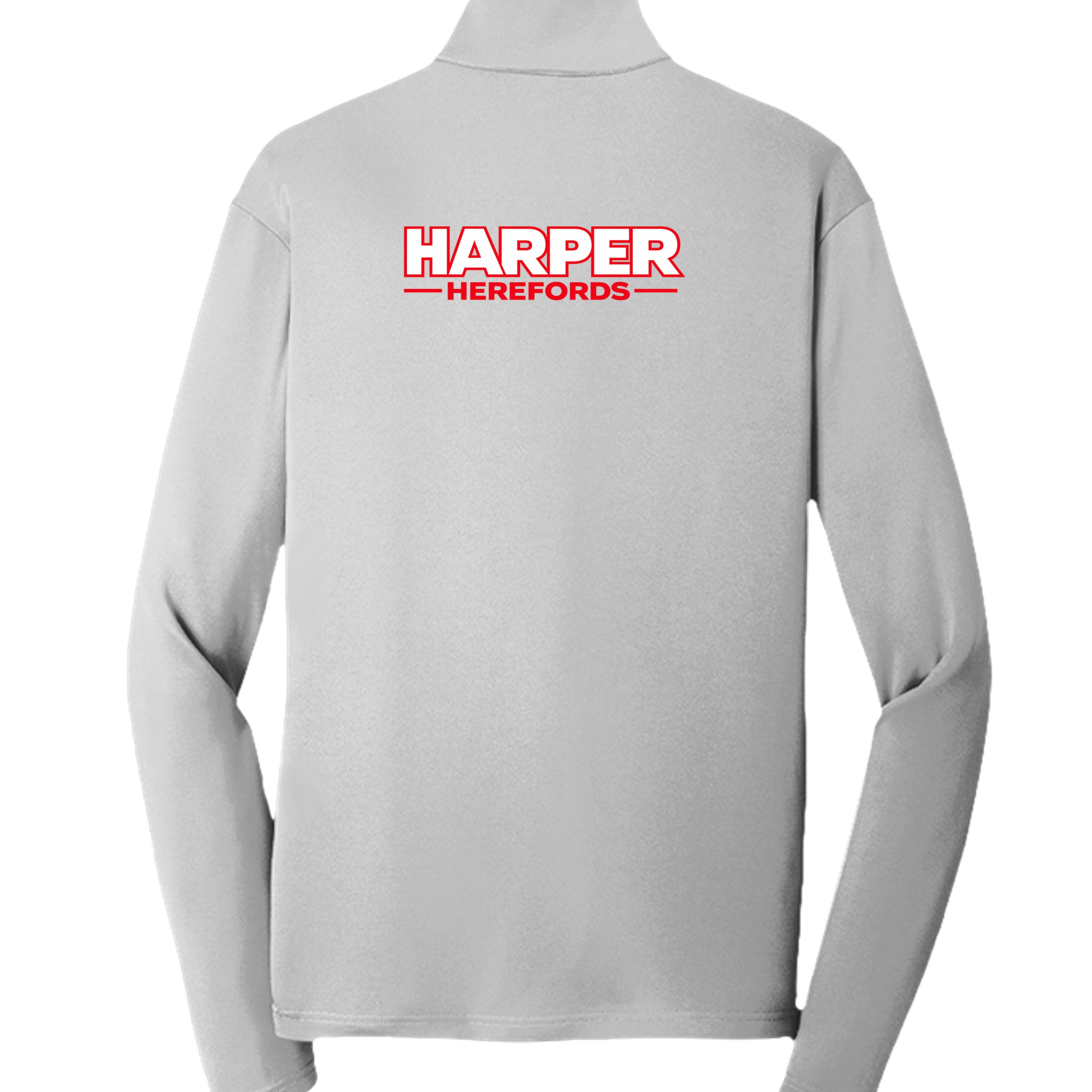 White - ST357 - BACK