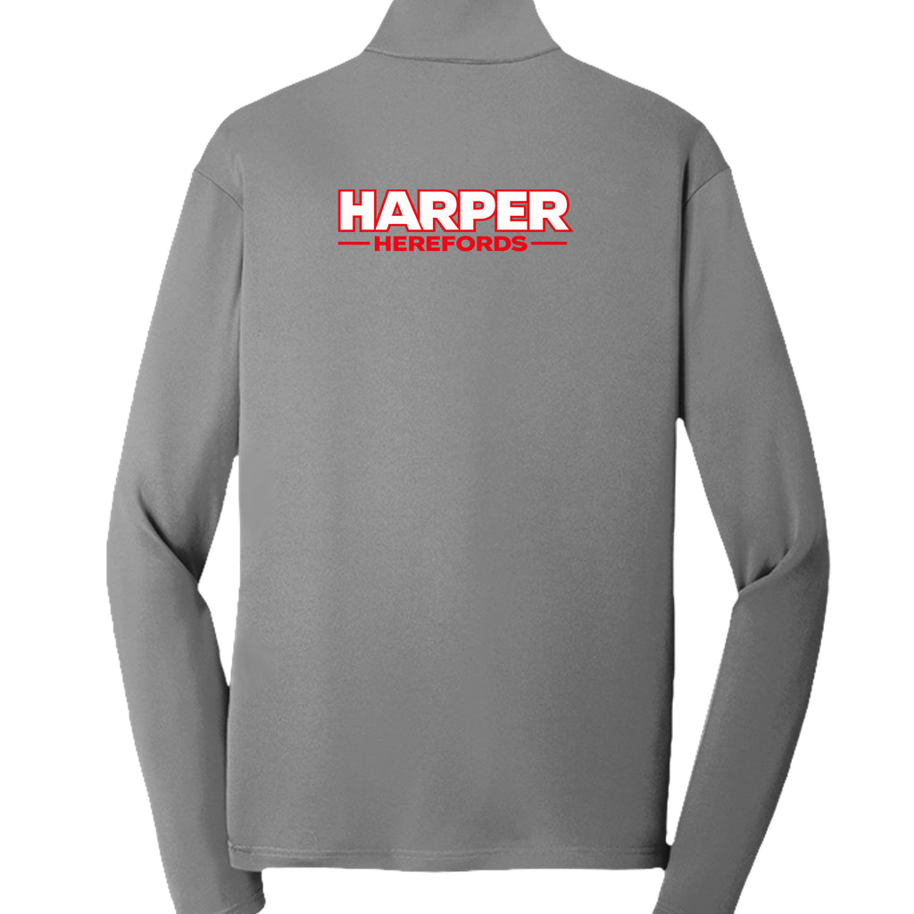 Grey Concrete - ST357 - BACK