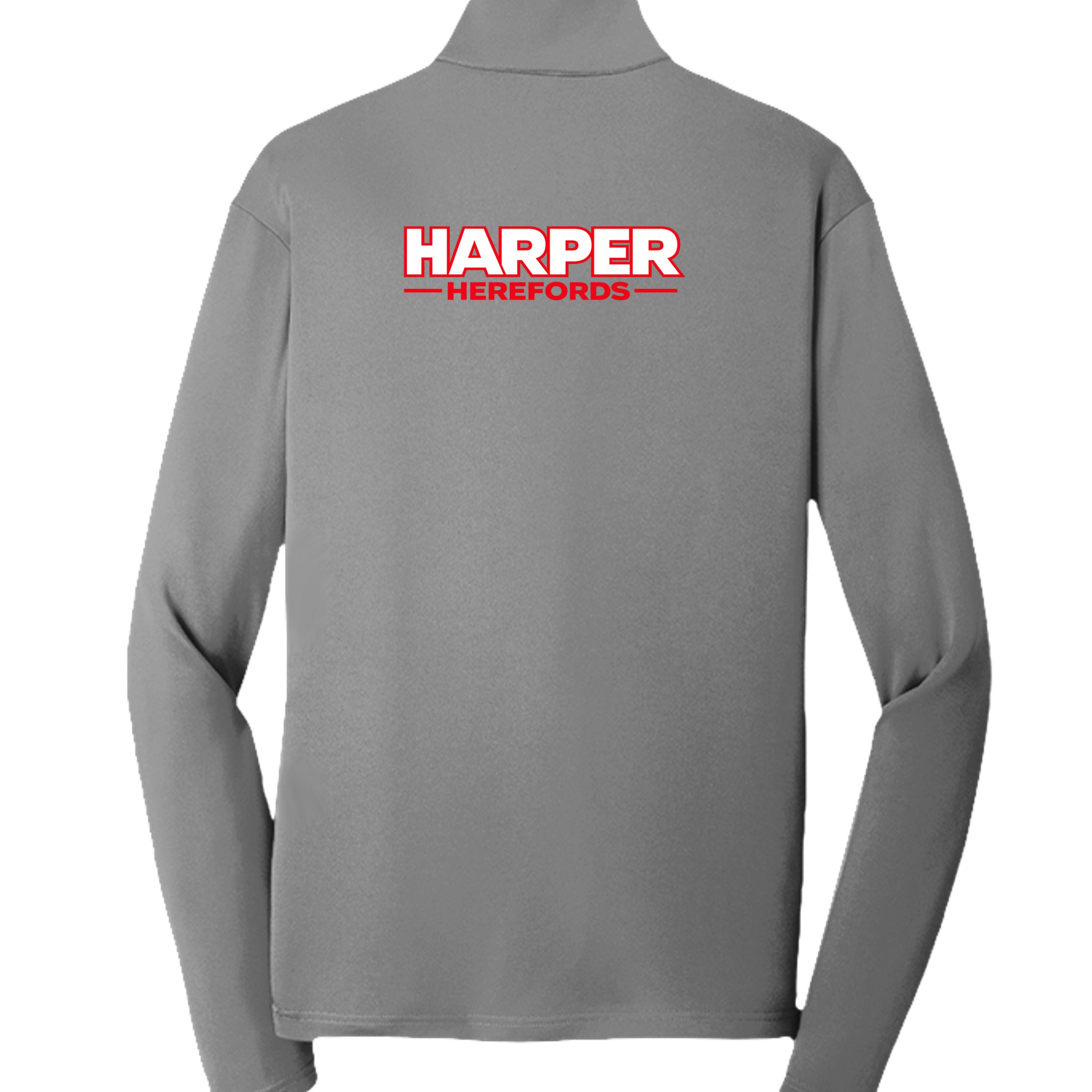 Grey Concrete - ST357 - BACK