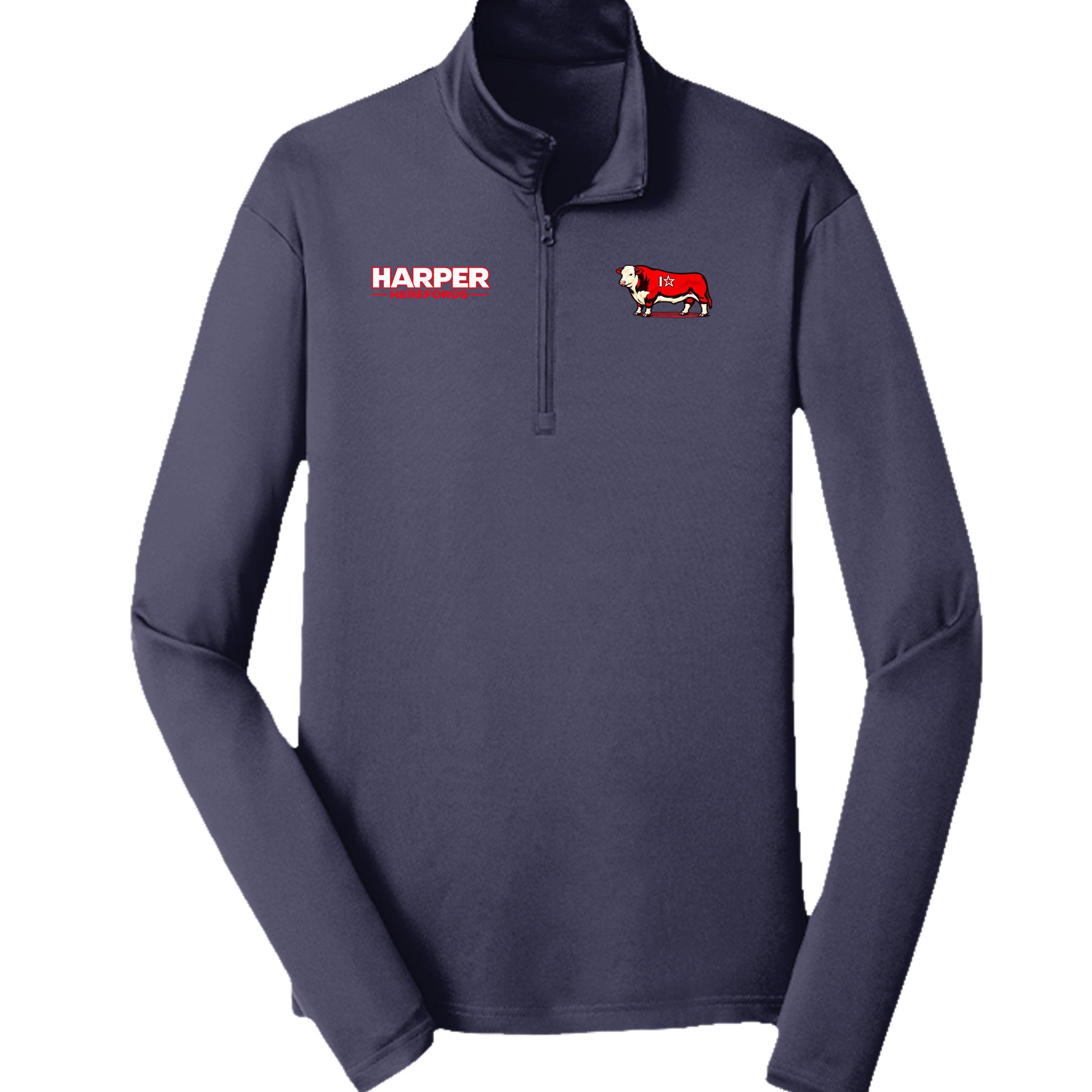 True Navy - ST357 - FRONT