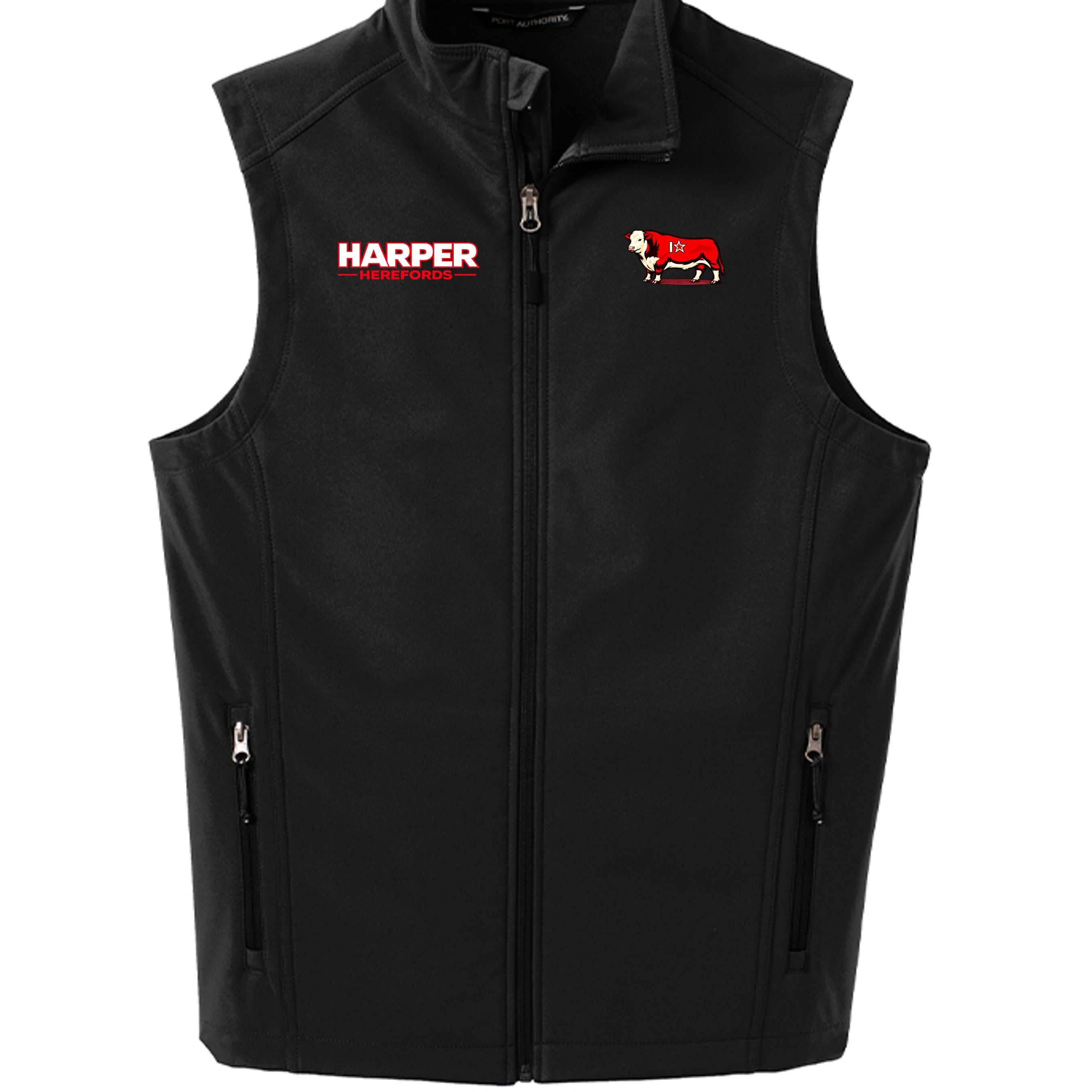 Black - J325 - FRONT